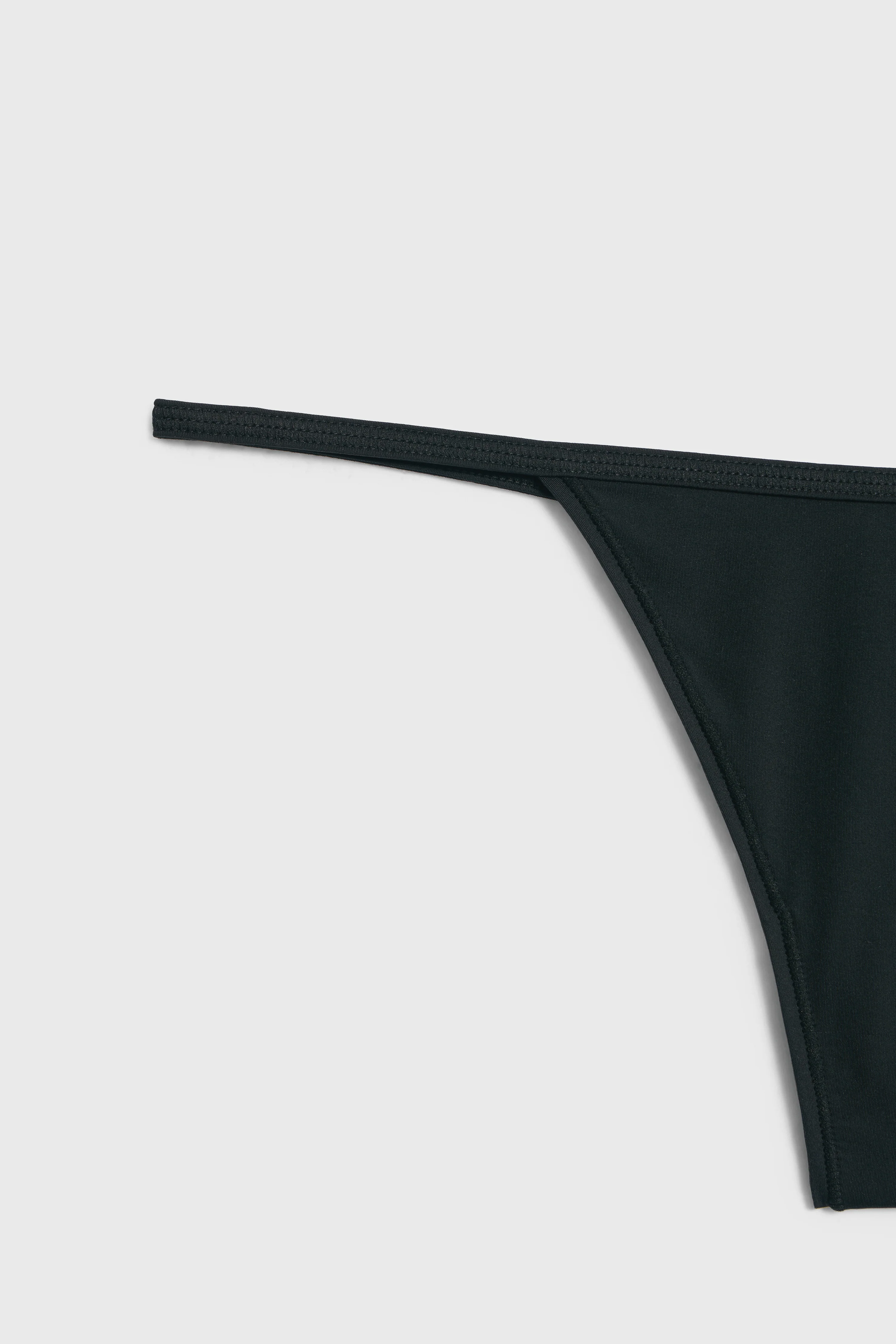 THONG WITH A THIN WAISTBAND - Image 7