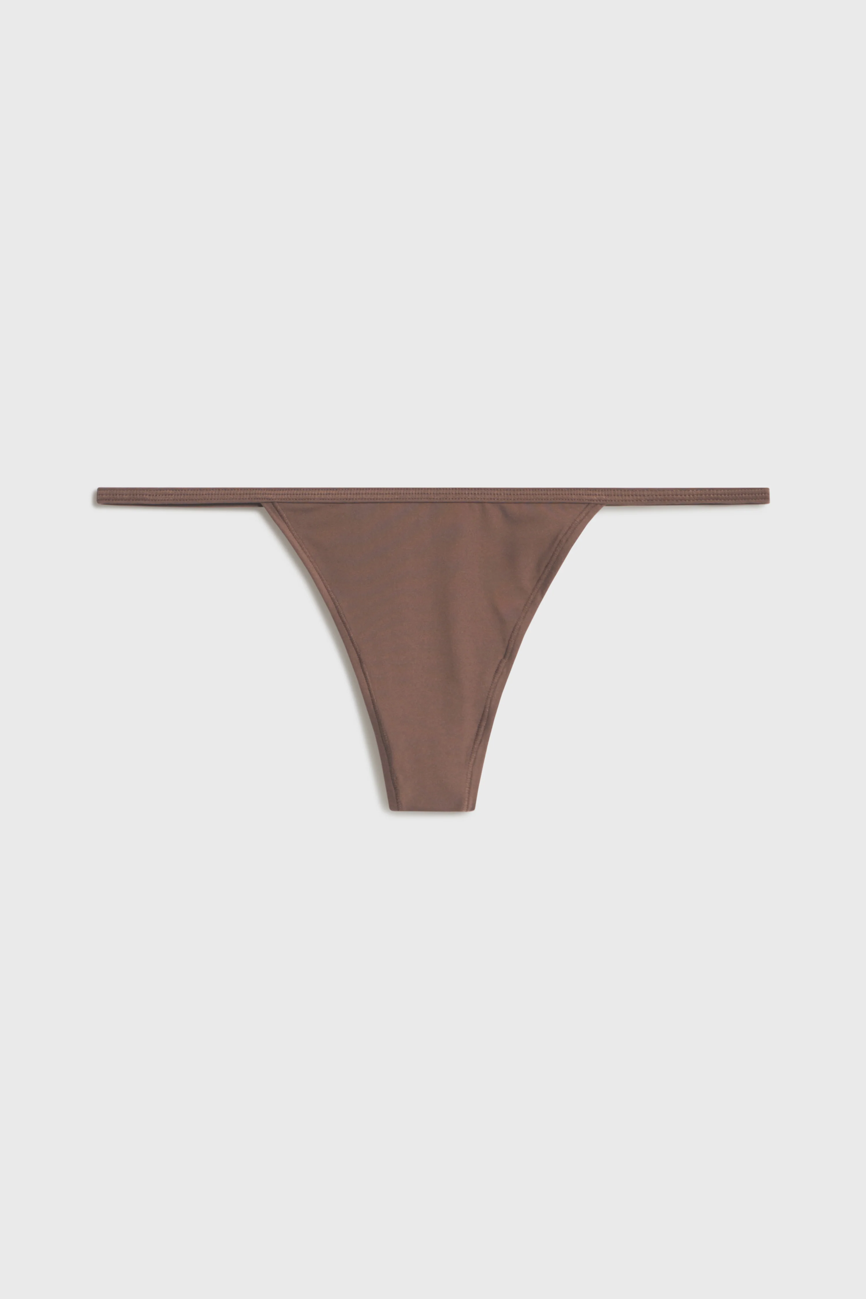 THONG WITH A THIN WAISTBAND - Image 4