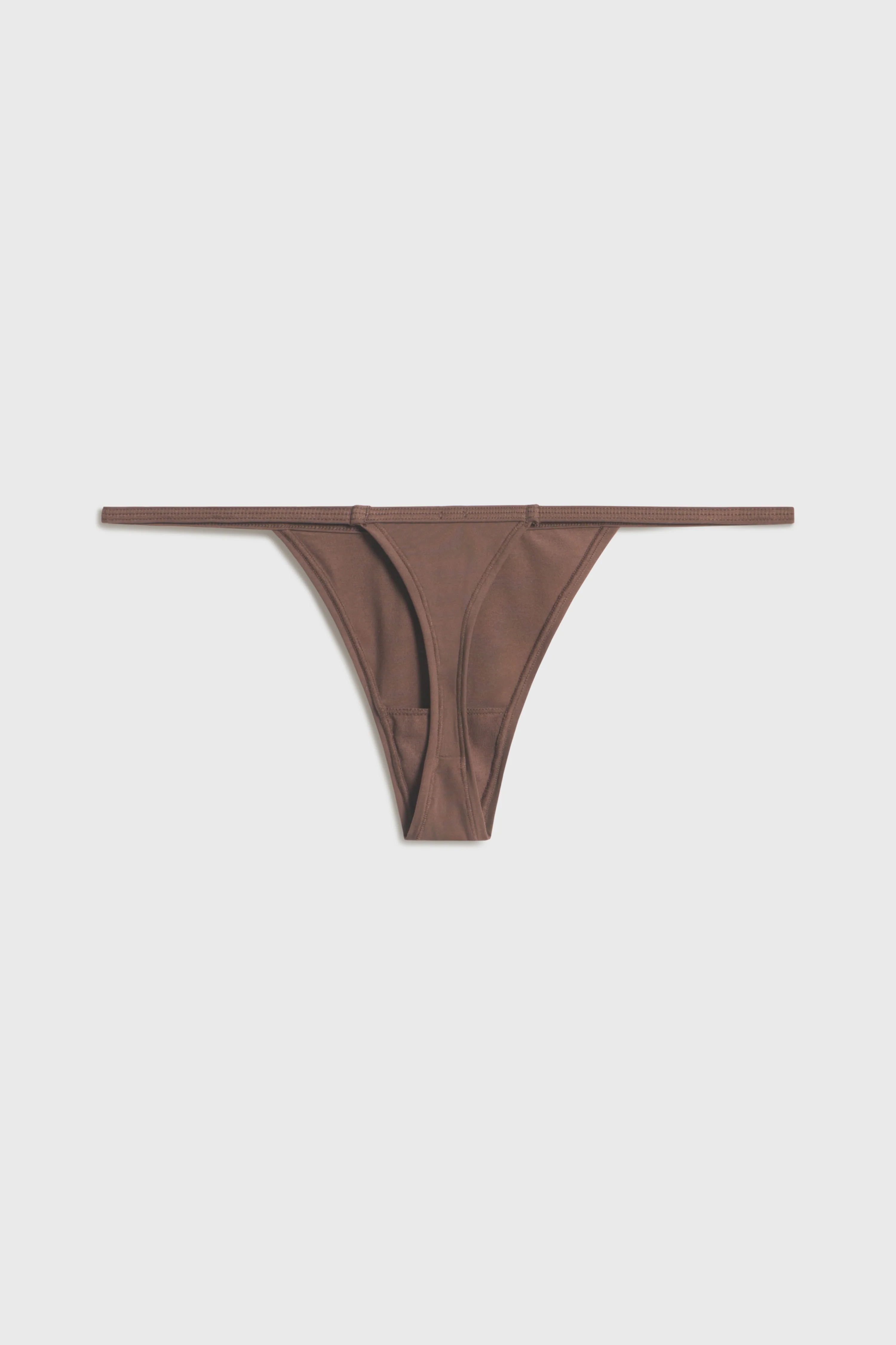 THONG WITH A THIN WAISTBAND - Image 5