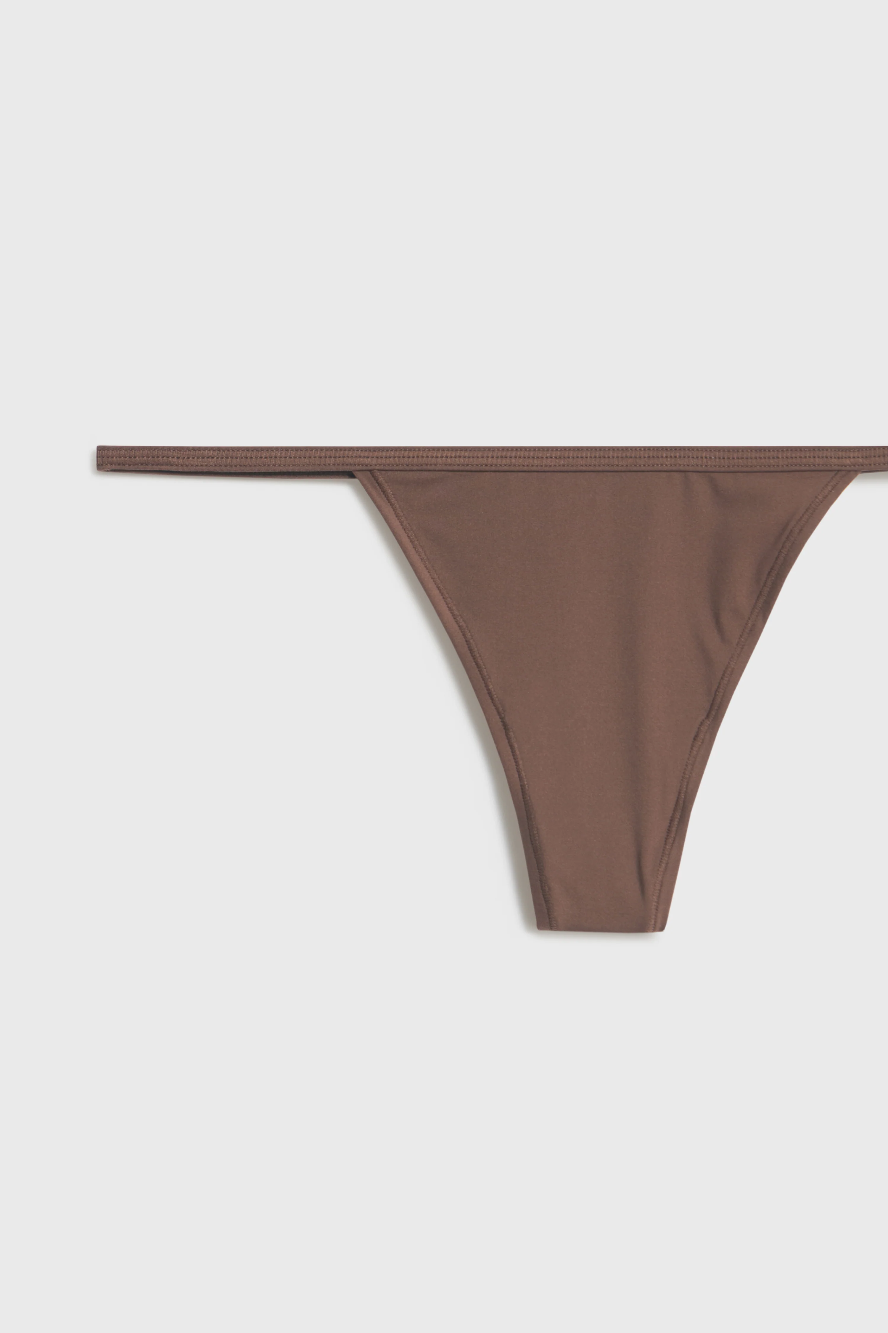 THONG WITH A THIN WAISTBAND - Image 6