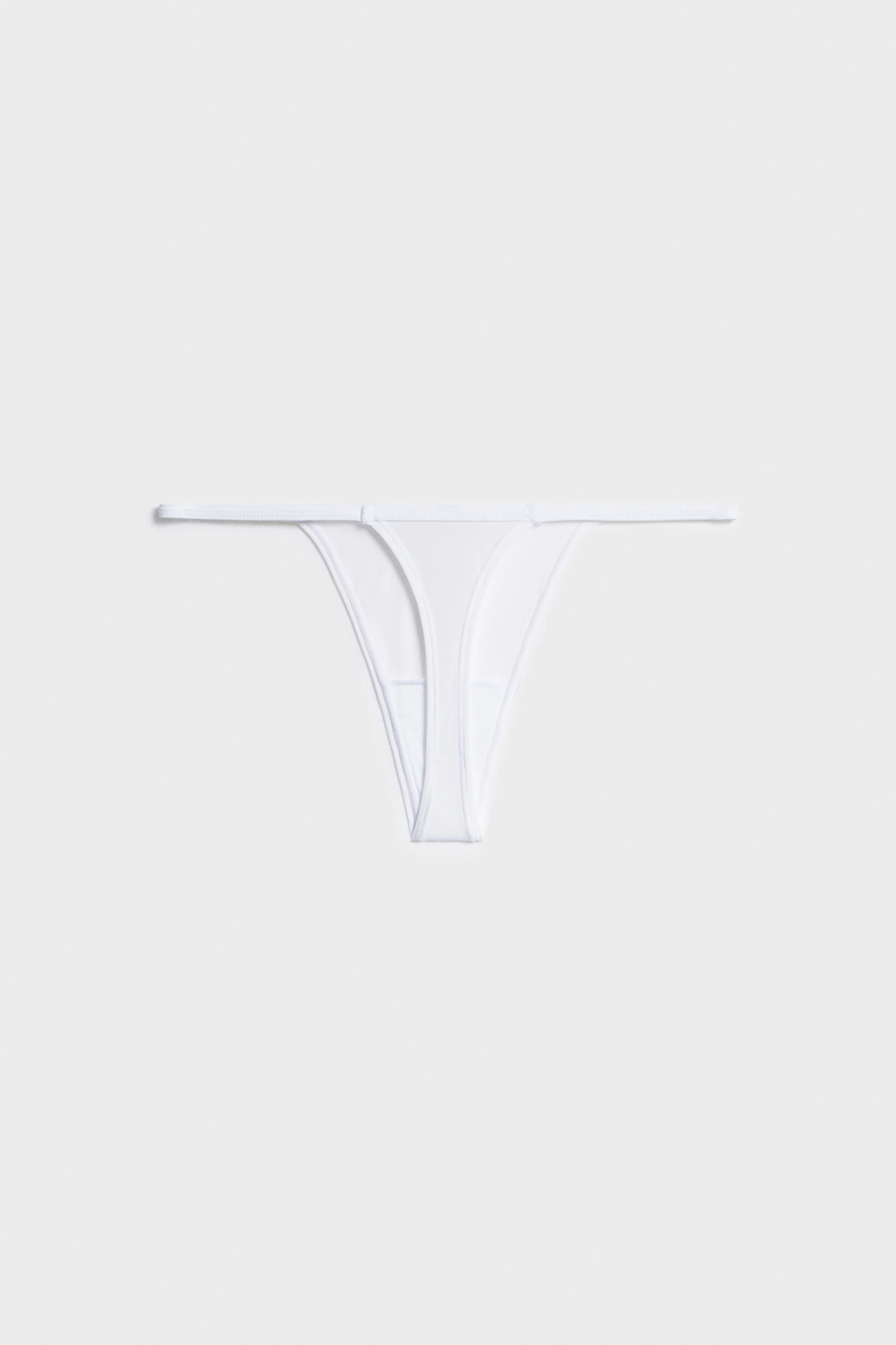 THONG WITH A THIN WAISTBAND - Image 5