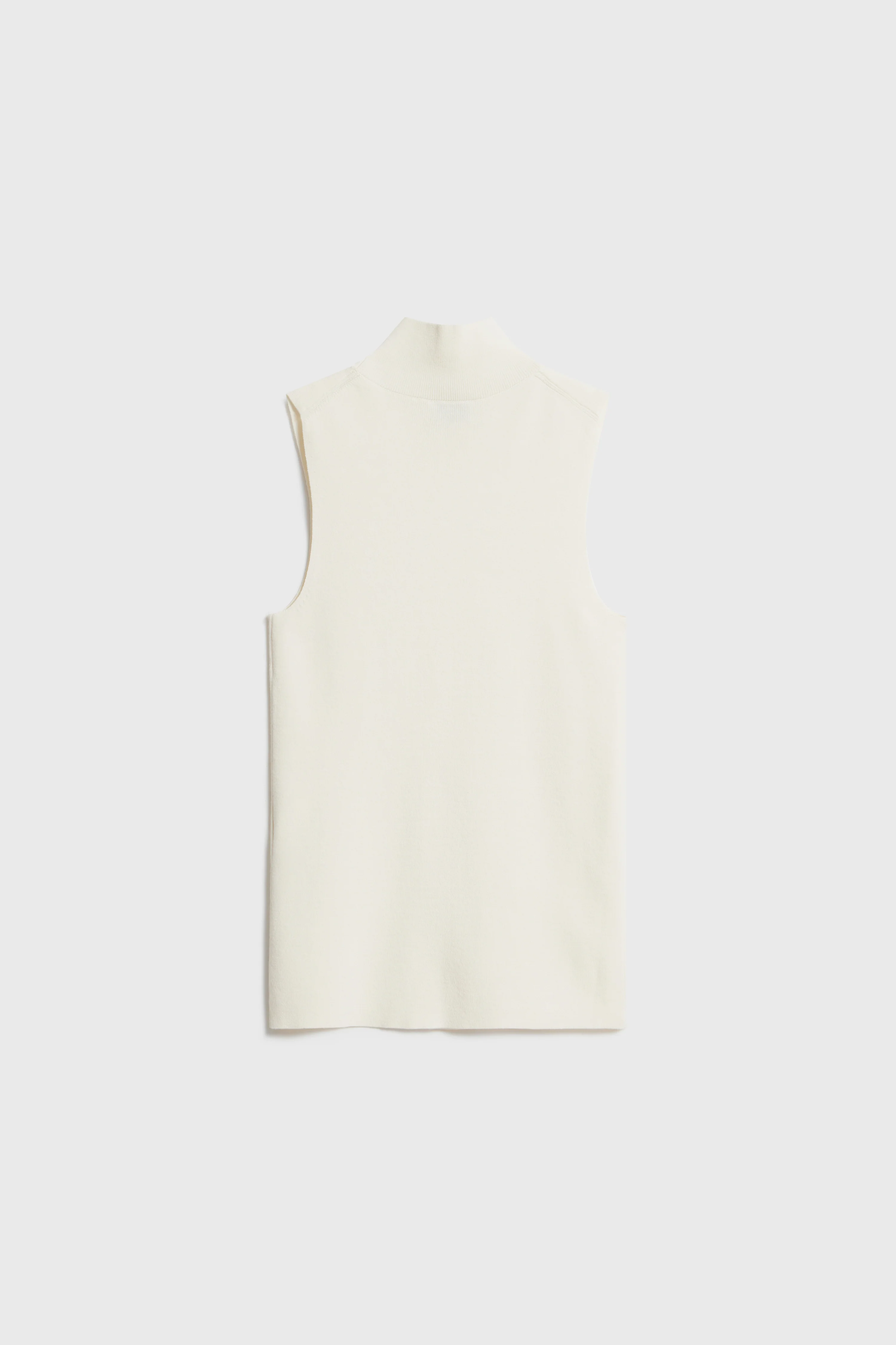 TURTLENECK KNIT TOP - Image 5