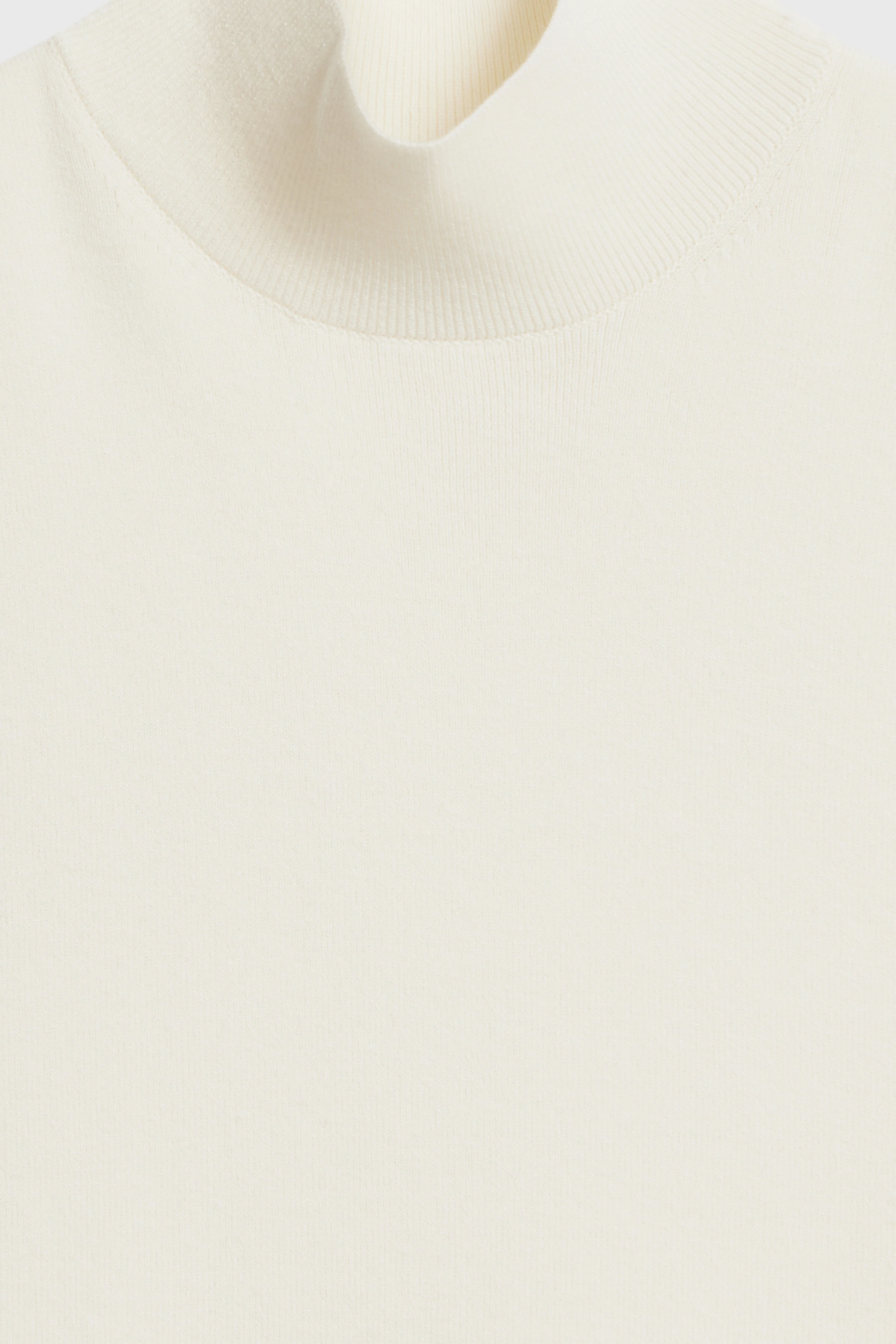 TURTLENECK KNIT TOP - Image 6