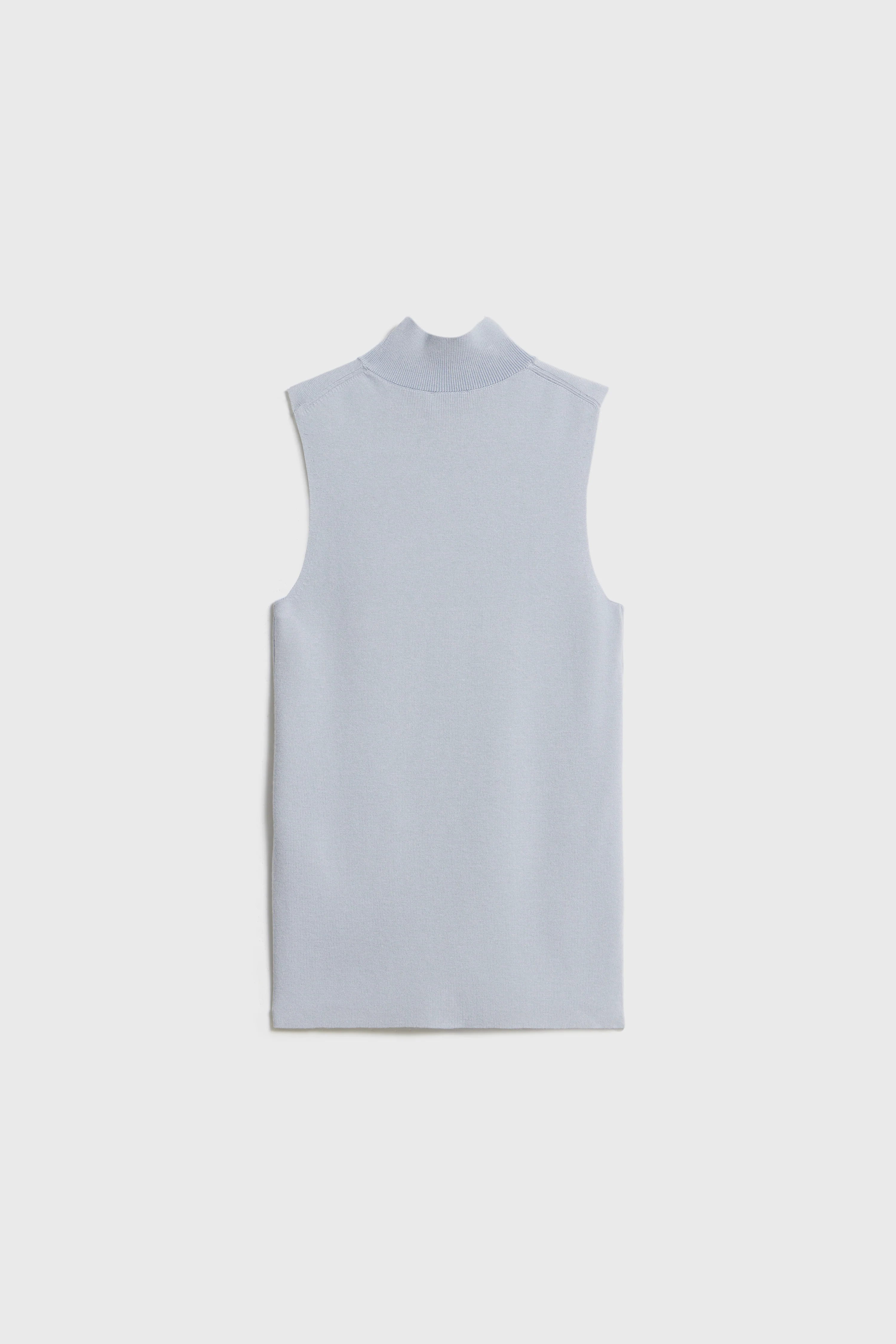 TURTLENECK KNIT TOP - Image 5