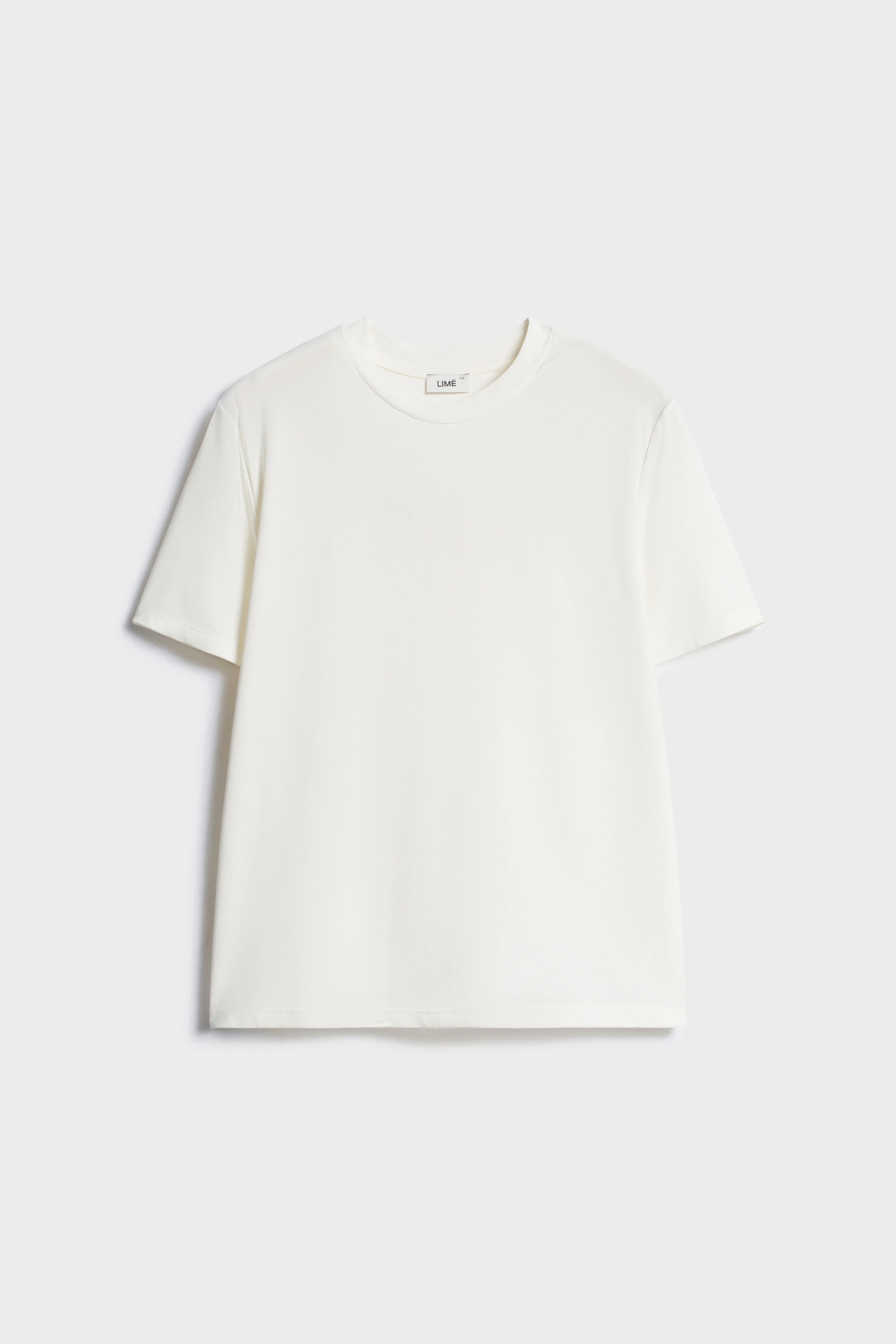 VISCOSE JERSEY T-SHIRT - Image 3