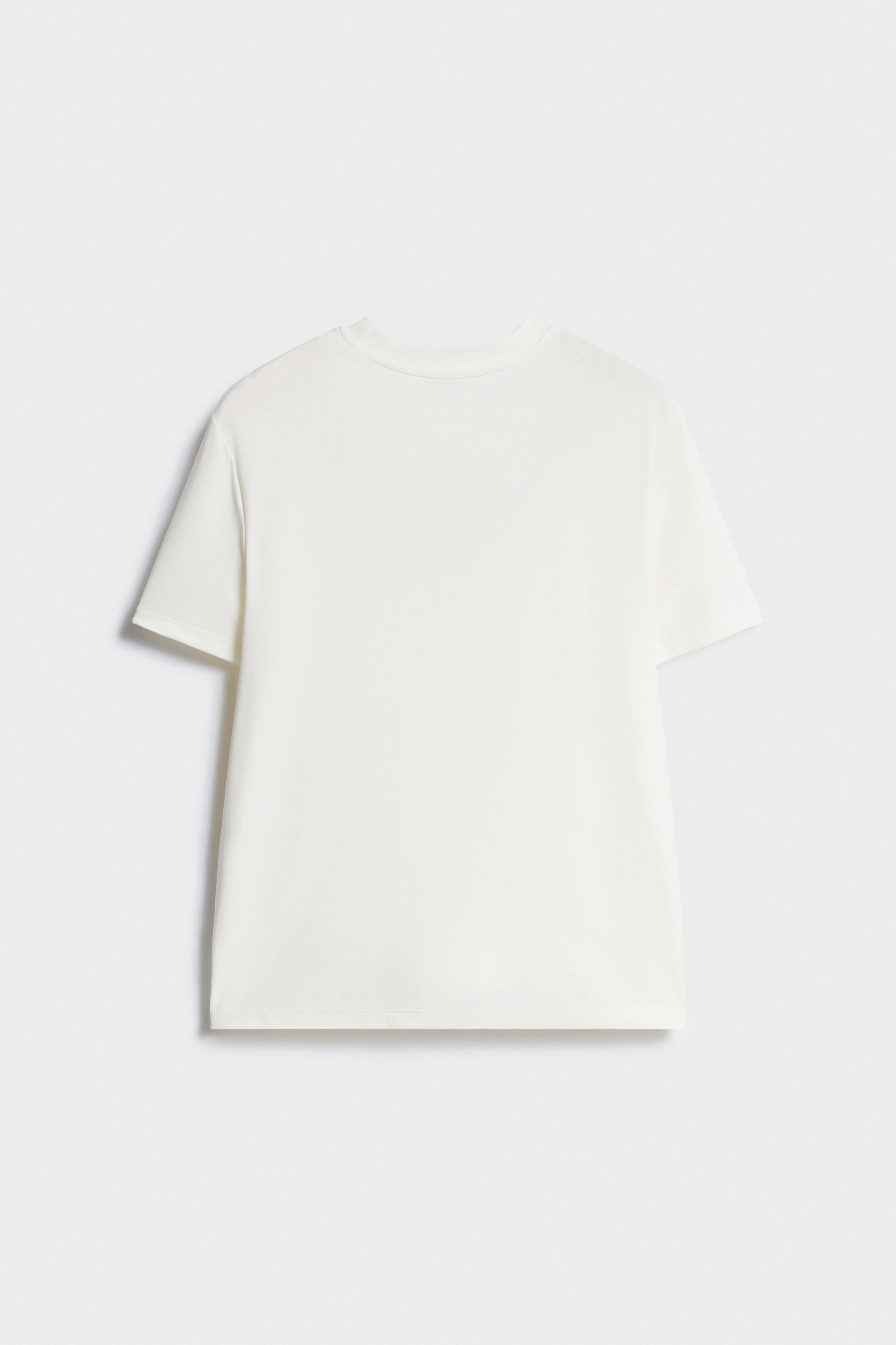 VISCOSE JERSEY T-SHIRT - Image 4