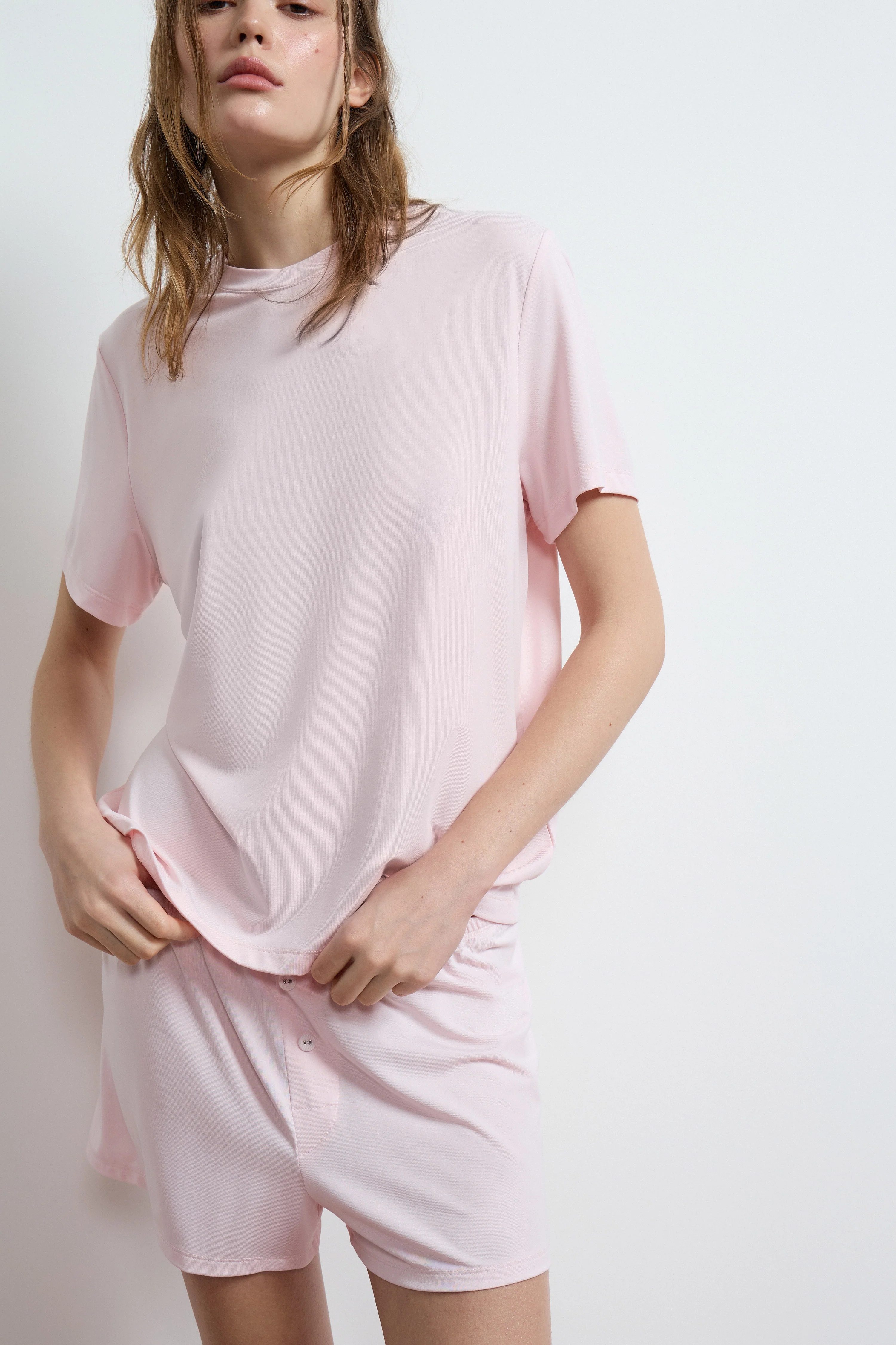 VISCOSE JERSEY T-SHIRT - Image 5