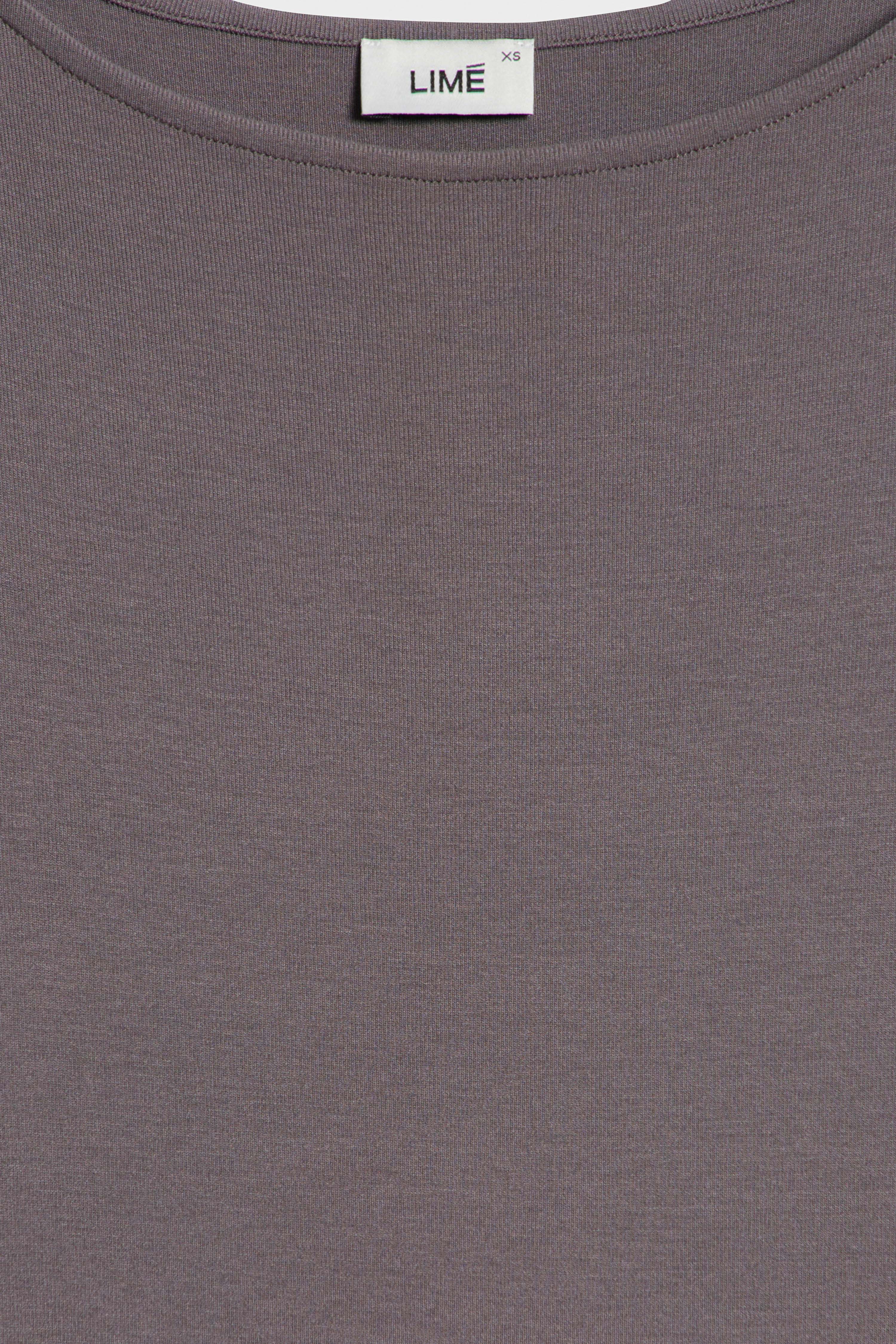 FITTED INTERLOCK MAXI DRESS - Image 6