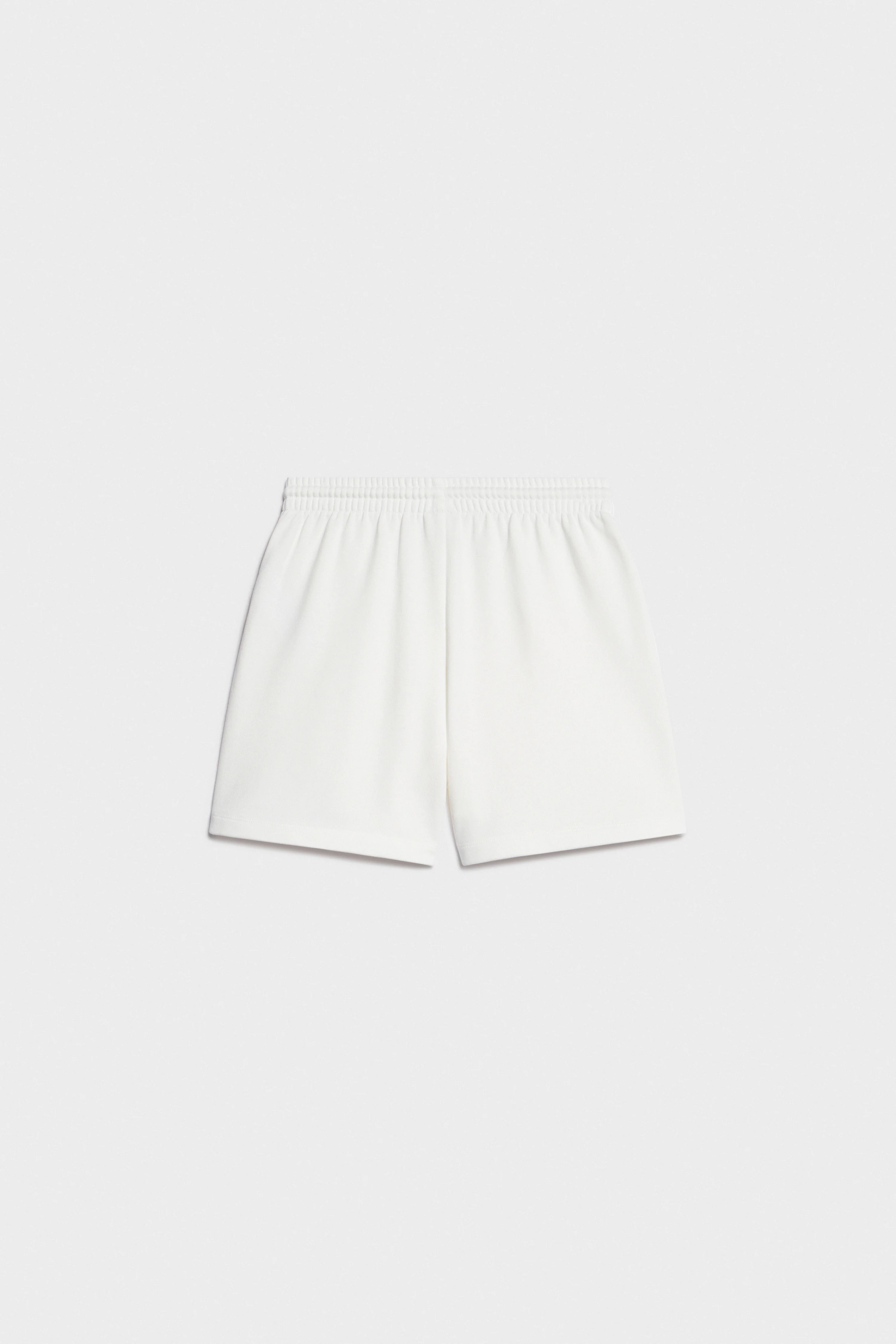 WIDE-LEG SWEATSHORTS - Image 6