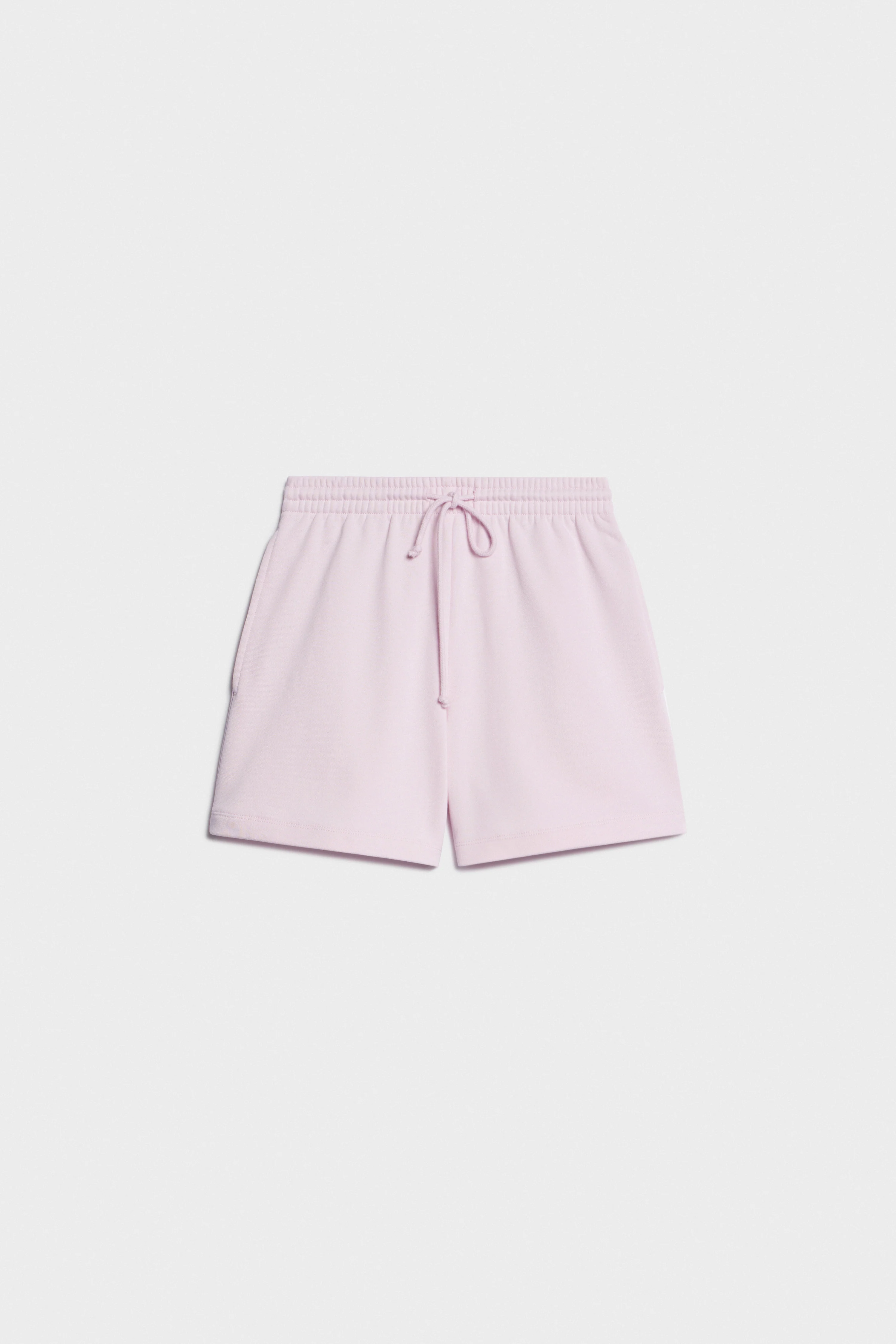WIDE-LEG SWEATSHORTS - Image 4