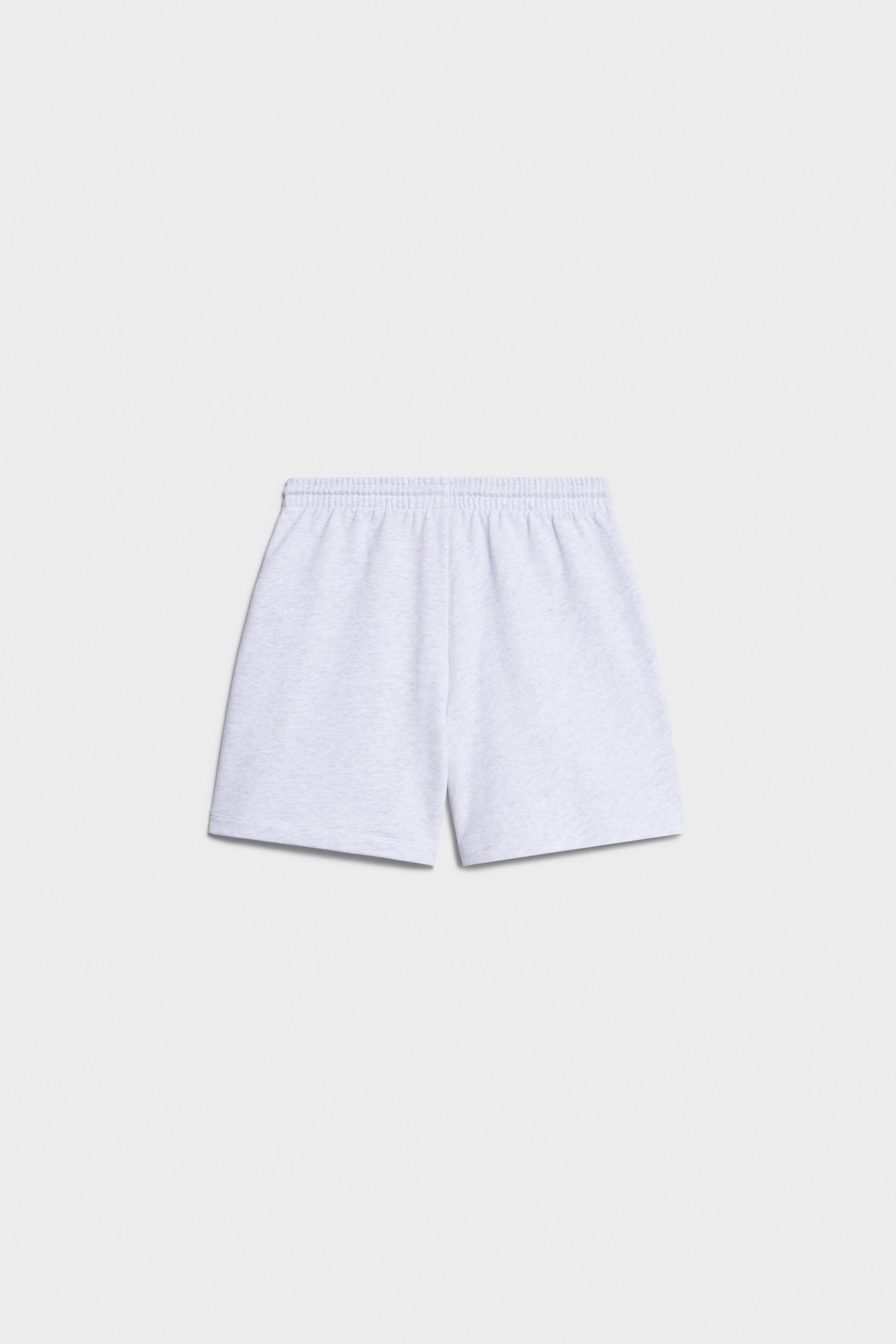 WIDE-LEG SWEATSHORTS - Image 5
