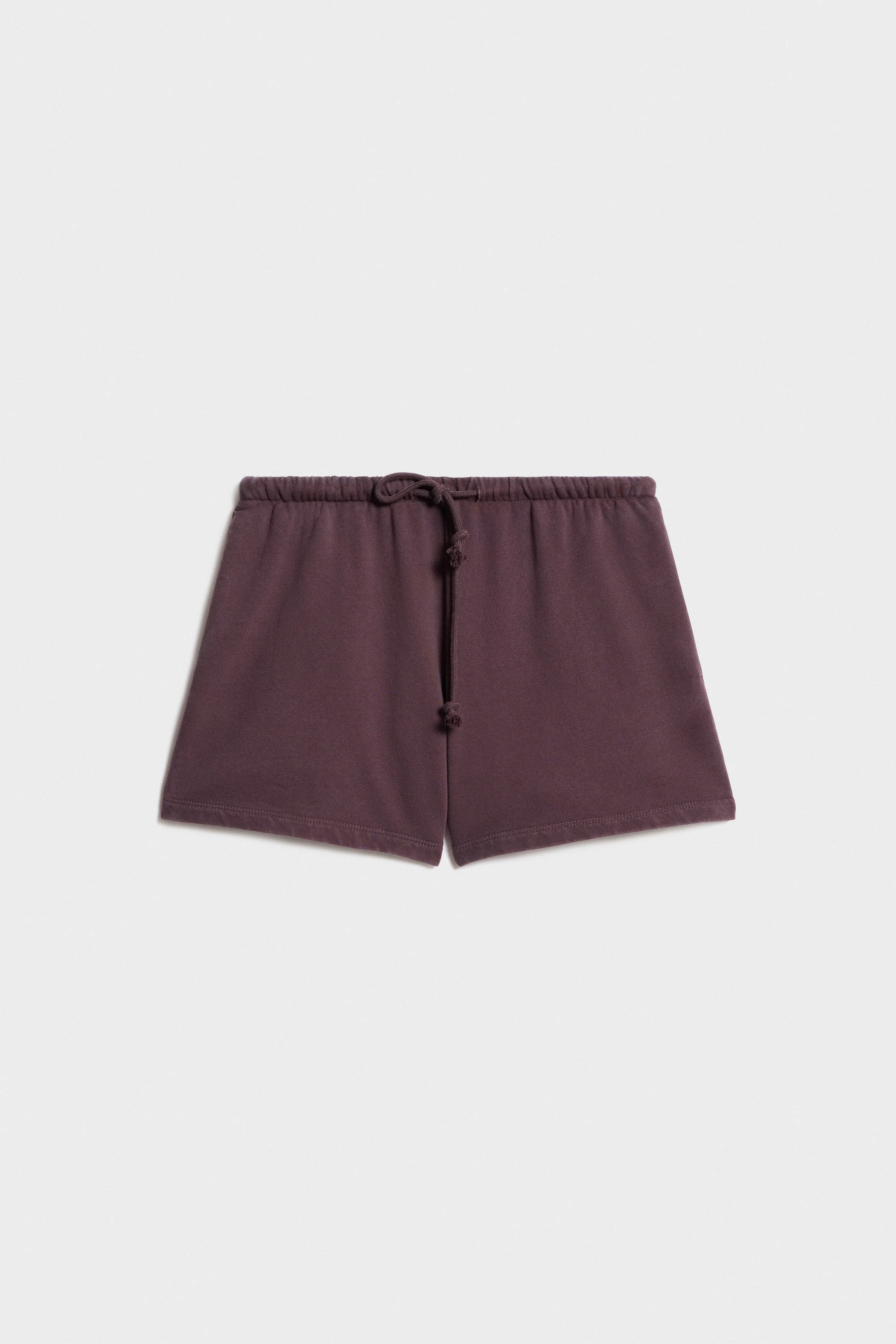COTTON SWEATSHORTS - Image 4