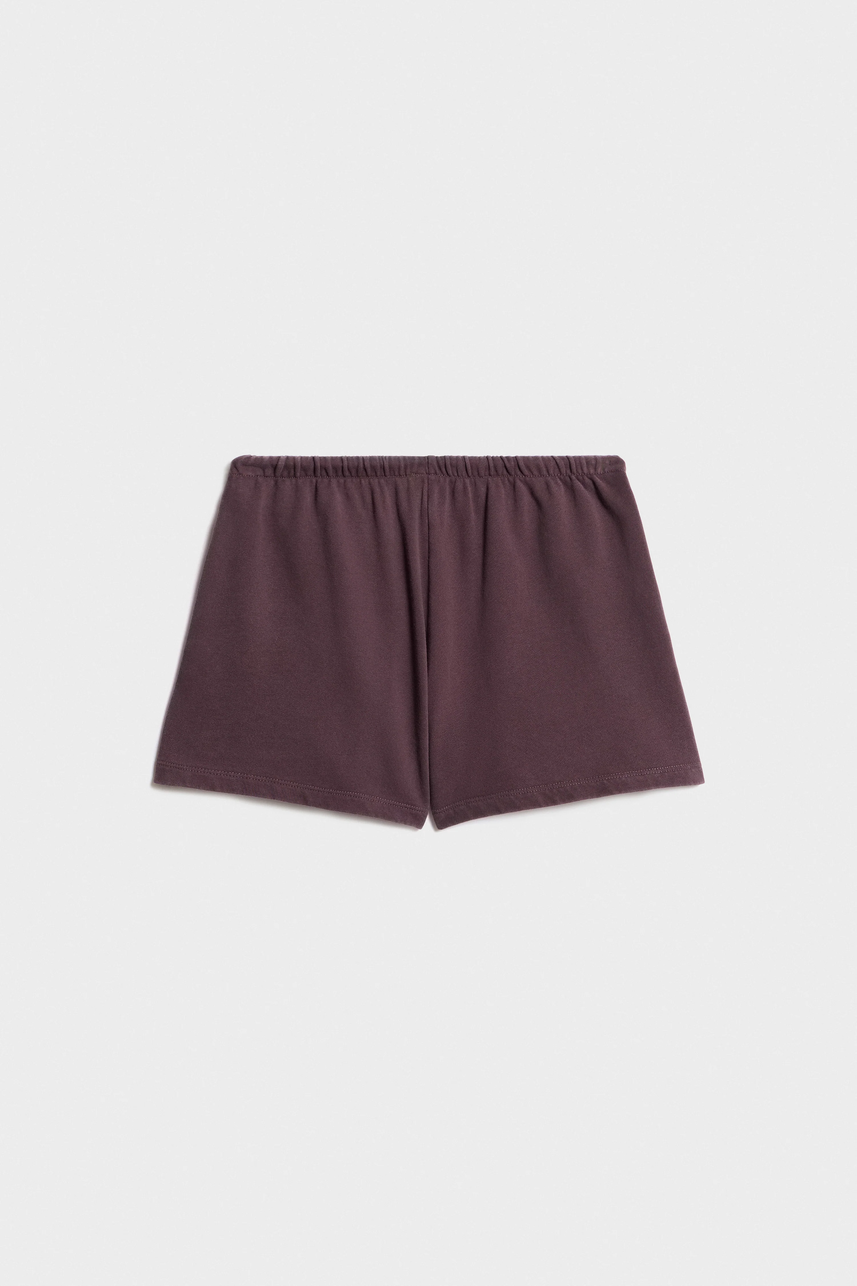 COTTON SWEATSHORTS - Image 5