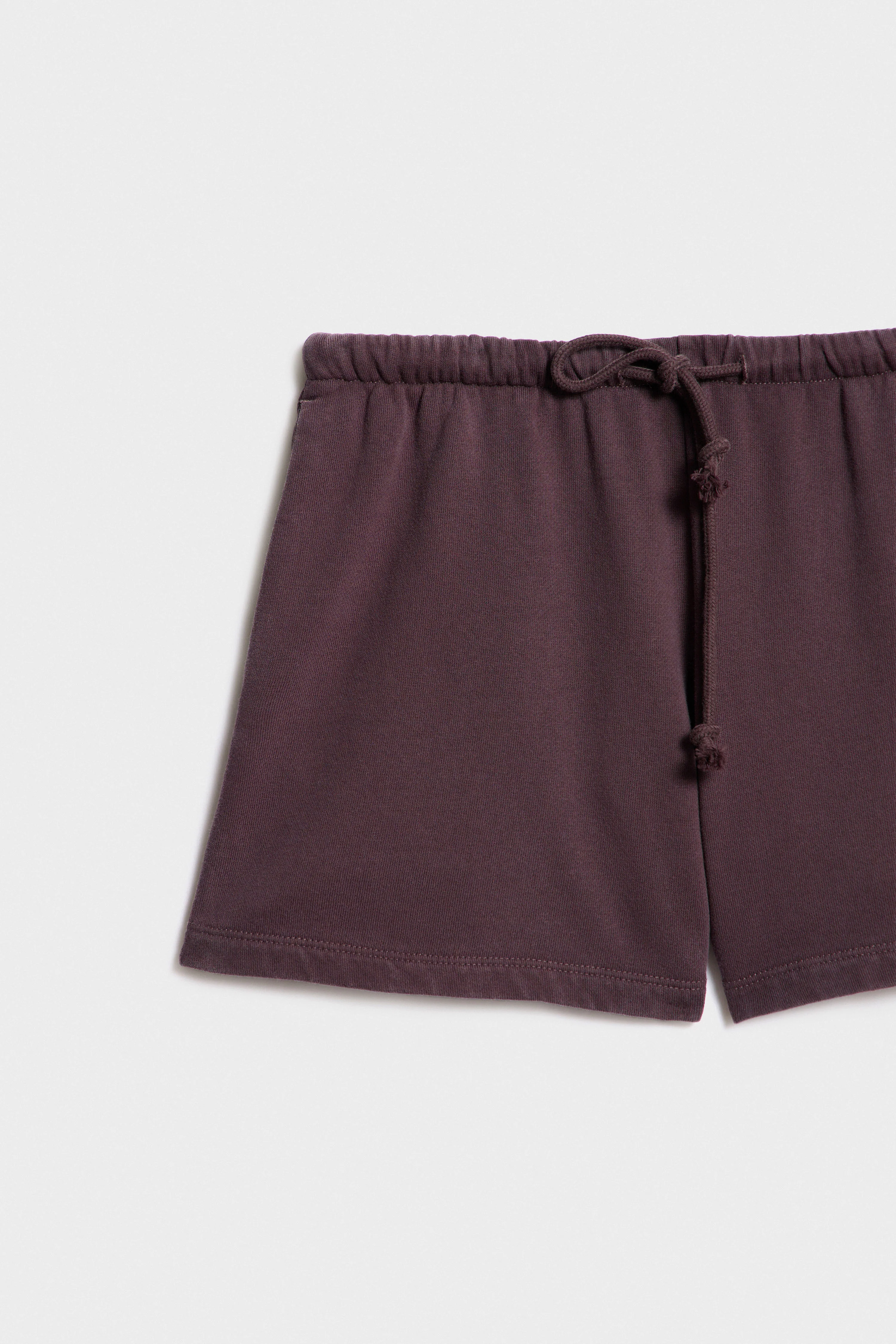 COTTON SWEATSHORTS - Image 6
