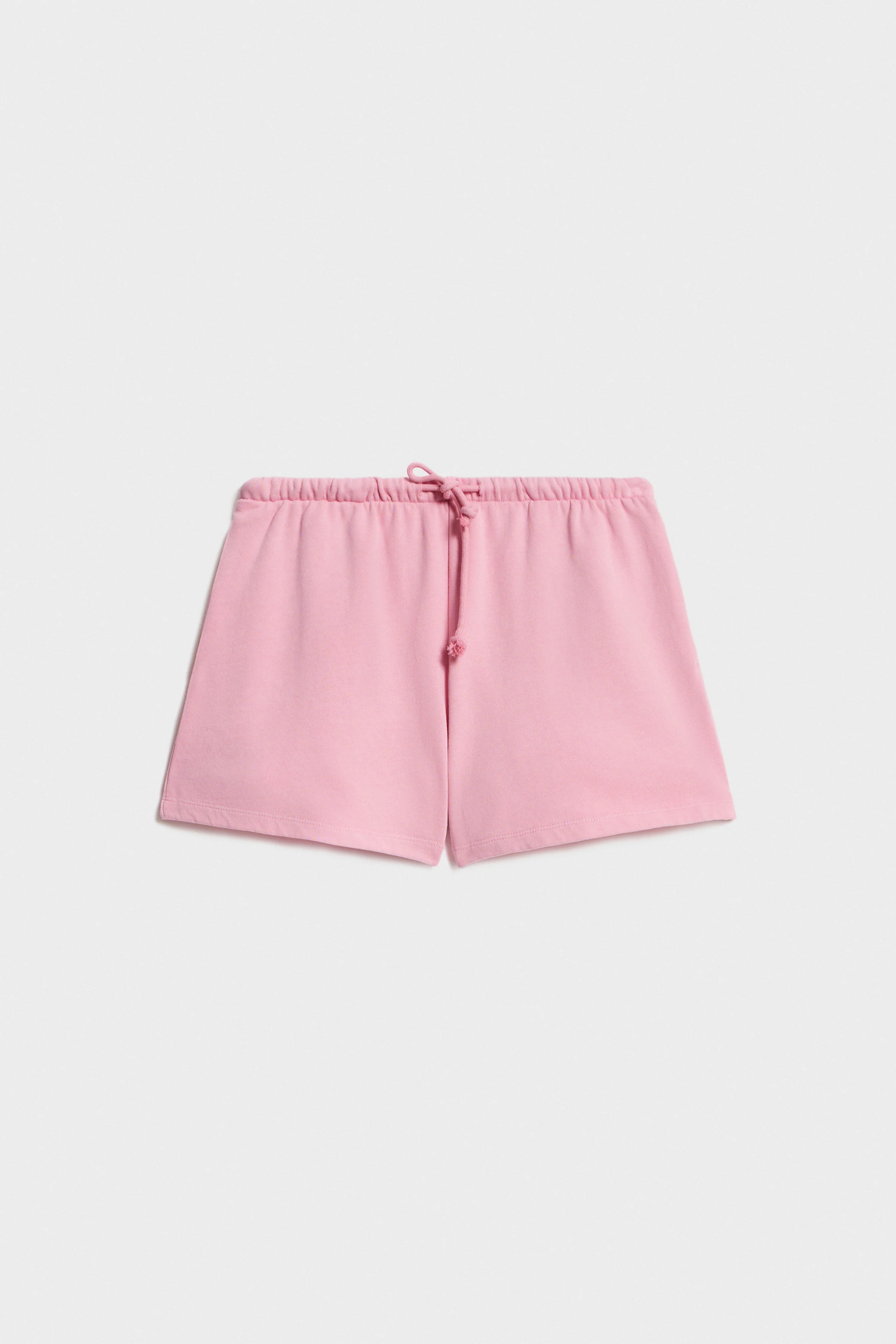 COTTON SWEATSHORTS - Image 4