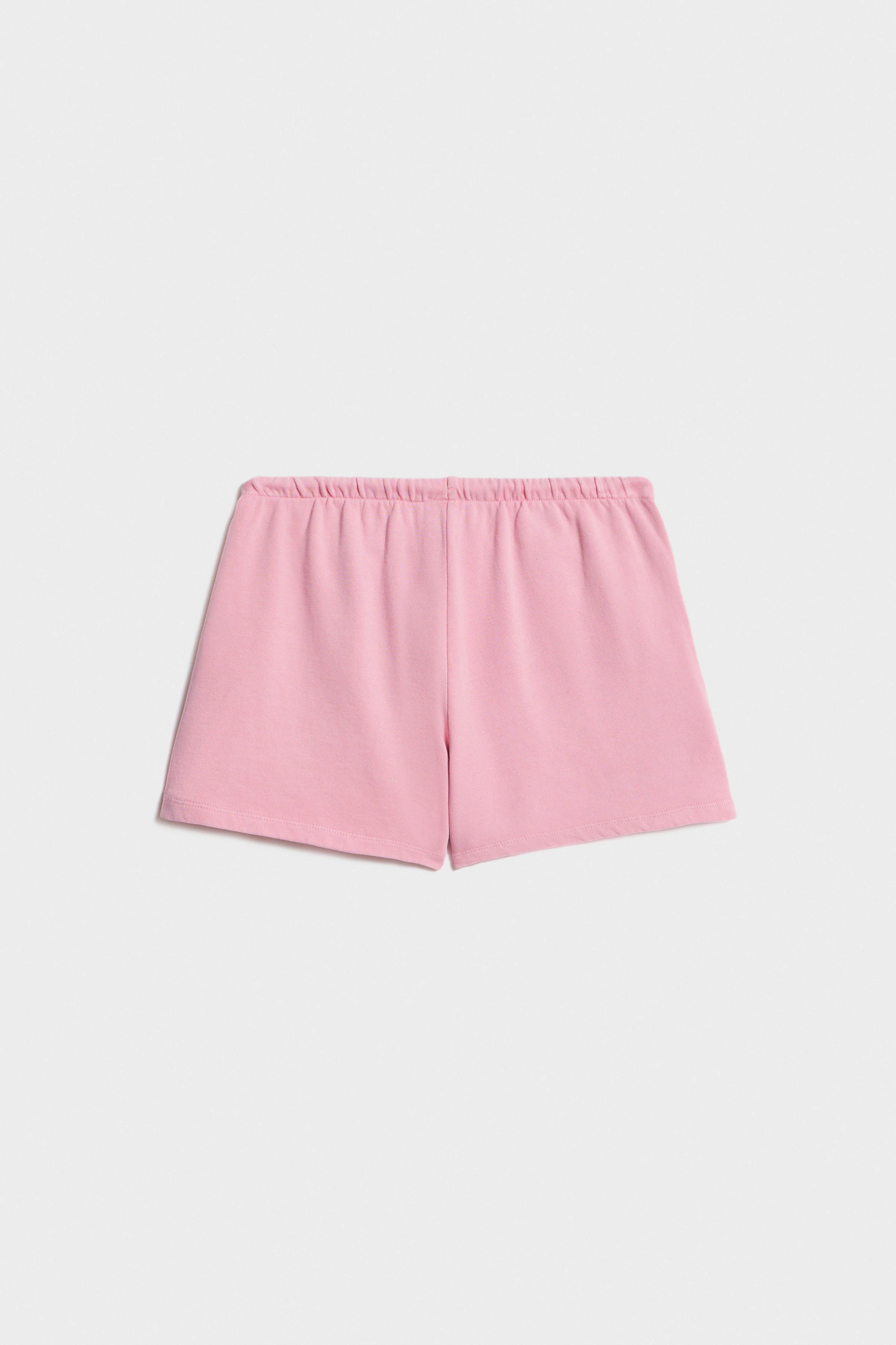 COTTON SWEATSHORTS - Image 5