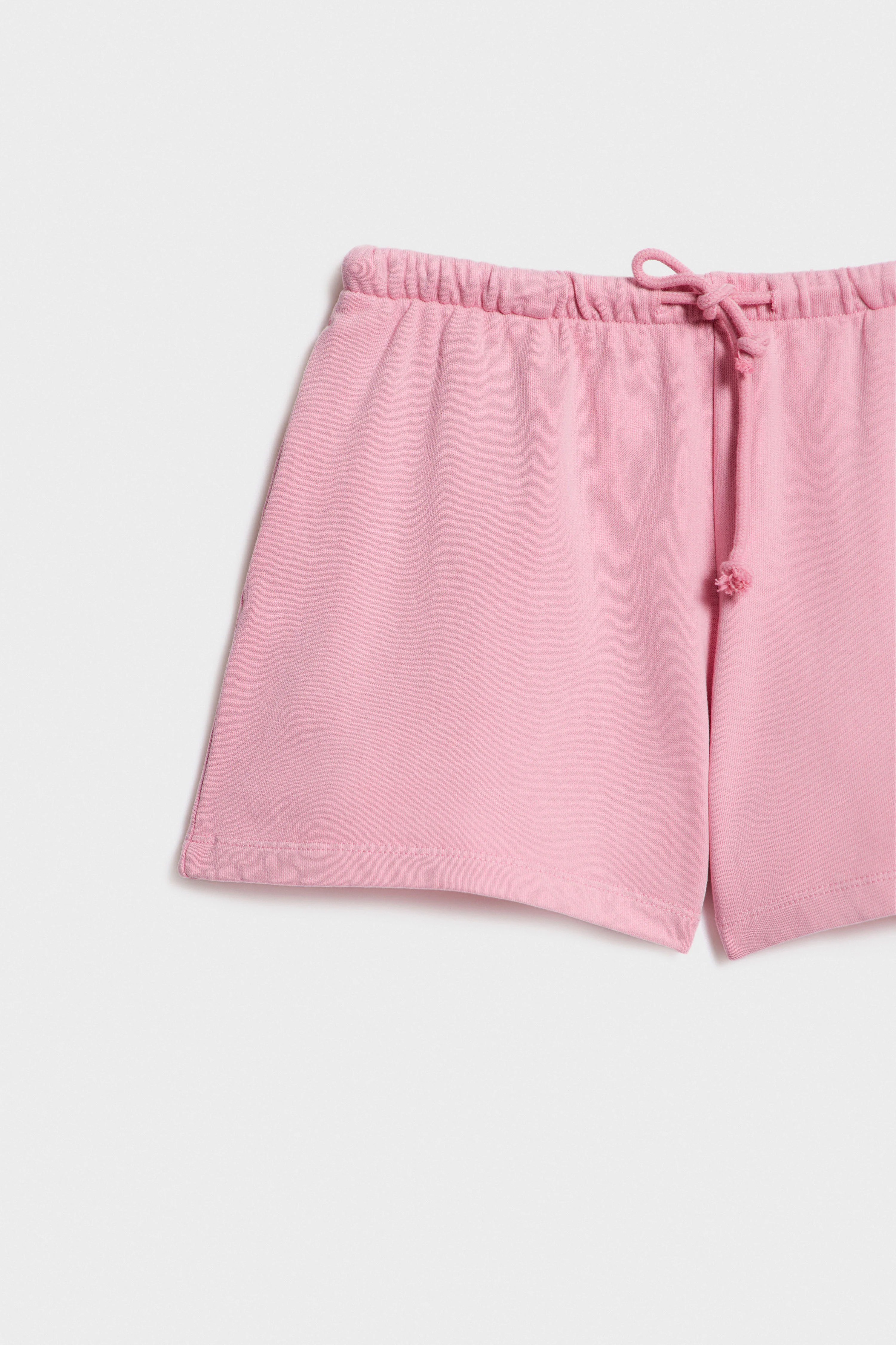 COTTON SWEATSHORTS - Image 6