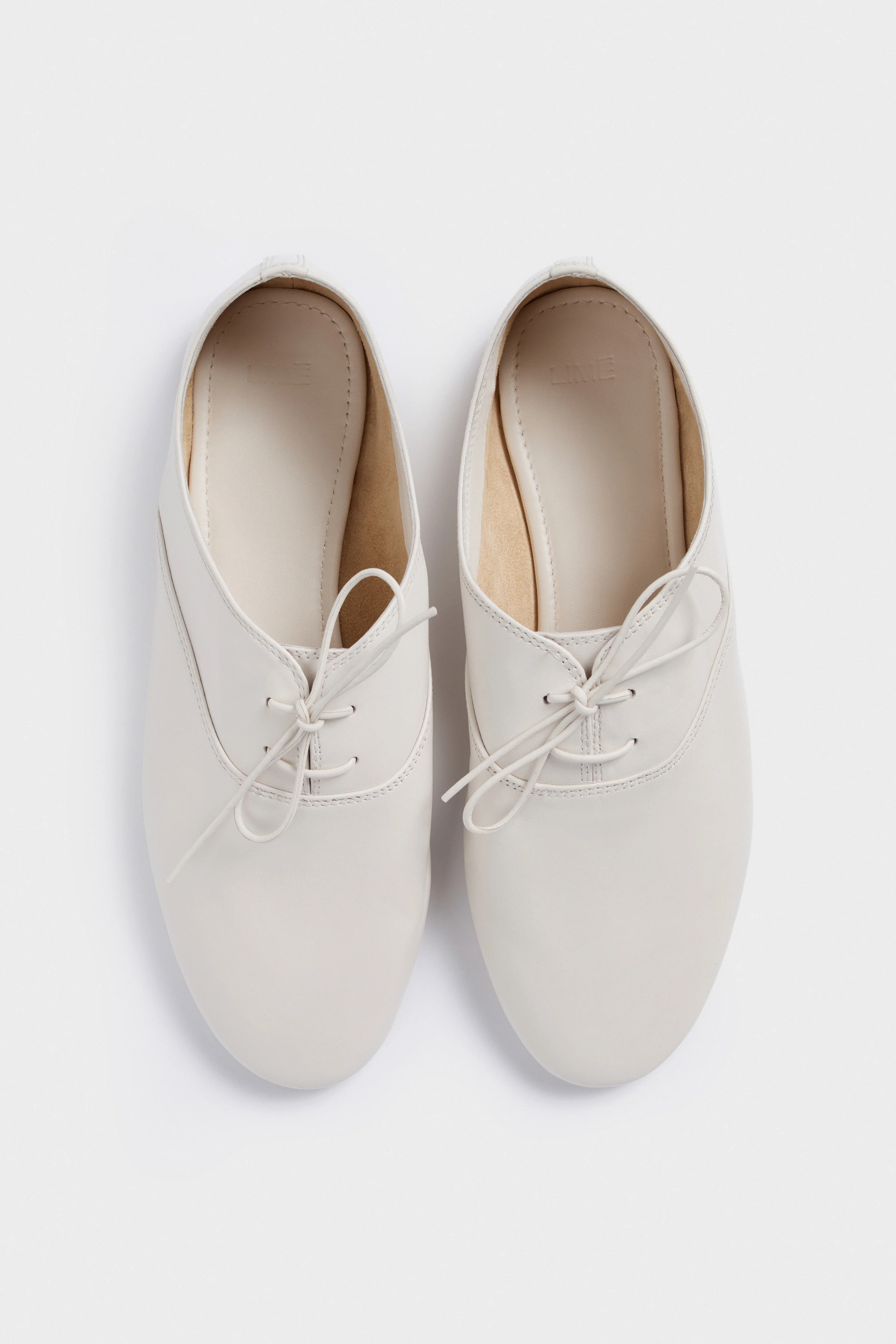 LEATHER LACE-UP BOOTS - Image 6