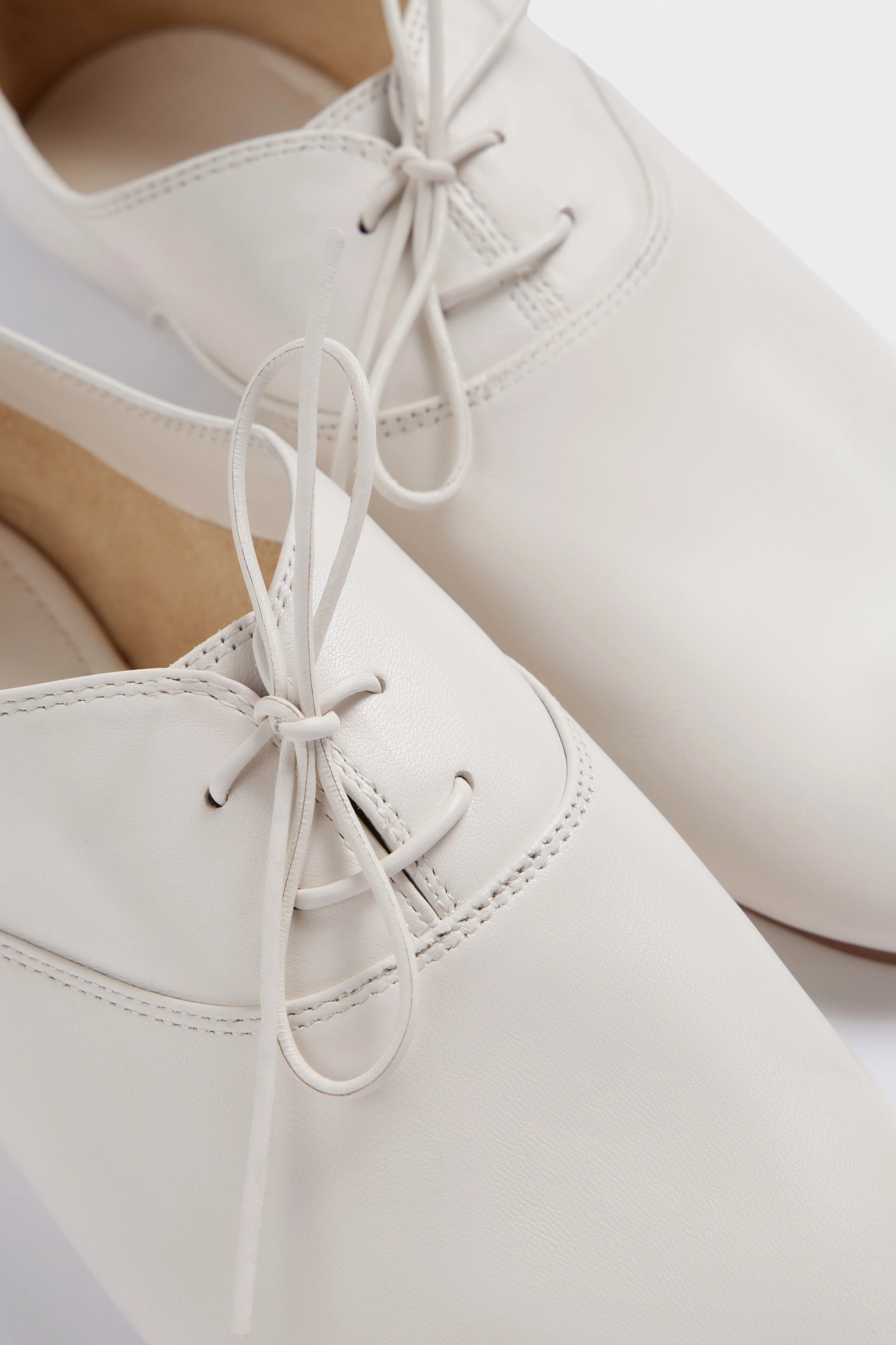 LEATHER LACE-UP BOOTS - Image 8