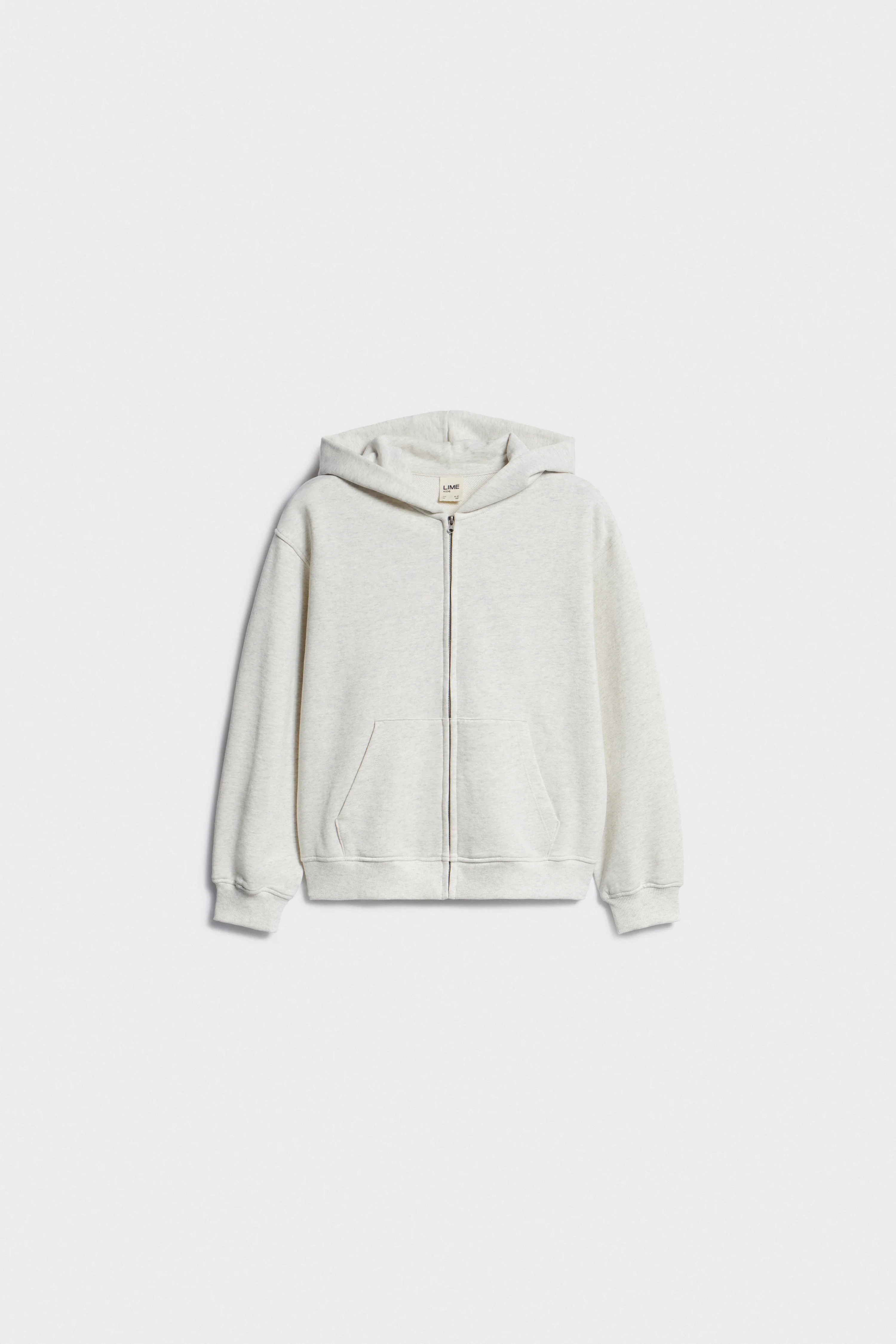 HOODED COTTON SWEATSHIRT - Image 4