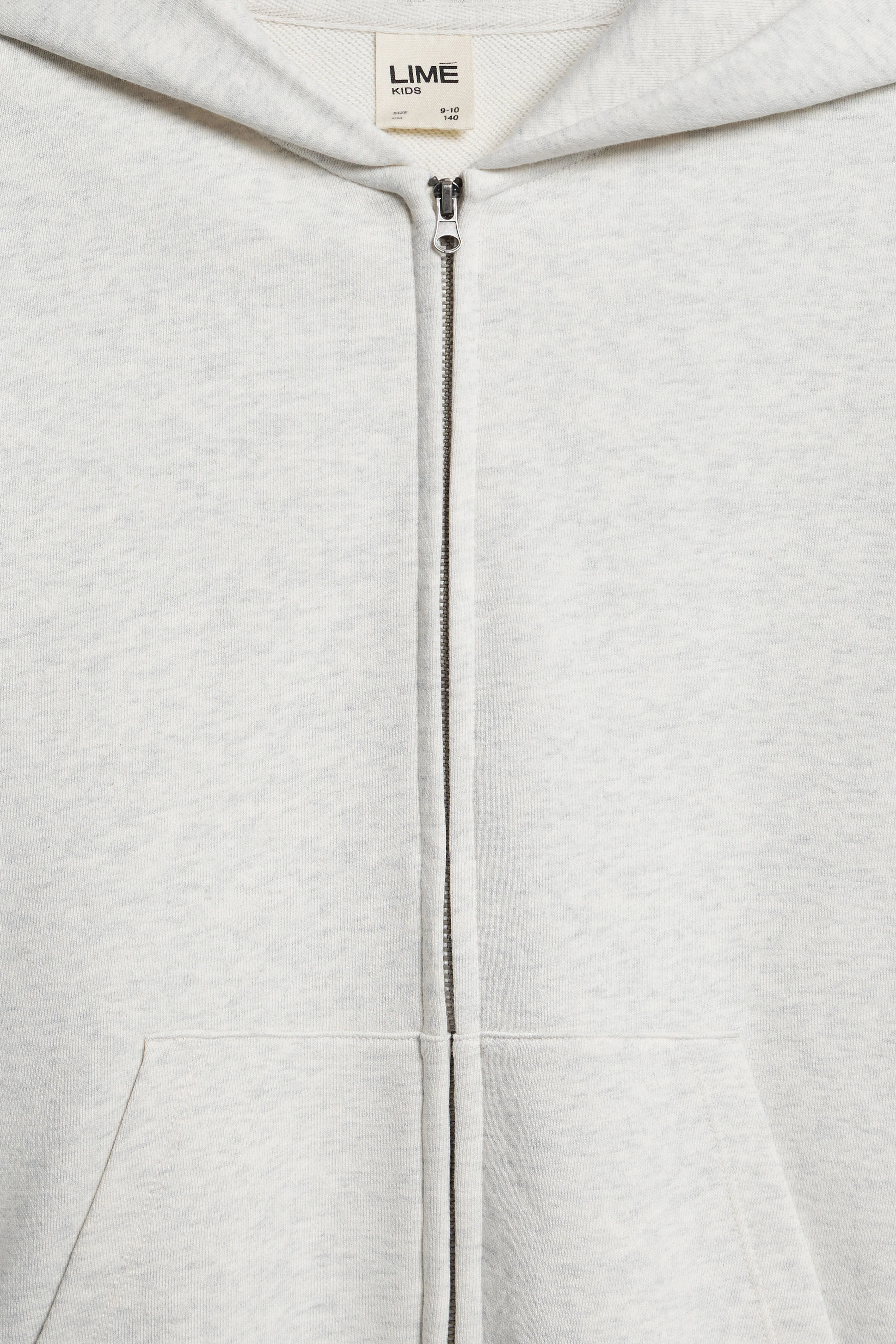 HOODED COTTON SWEATSHIRT - Image 6