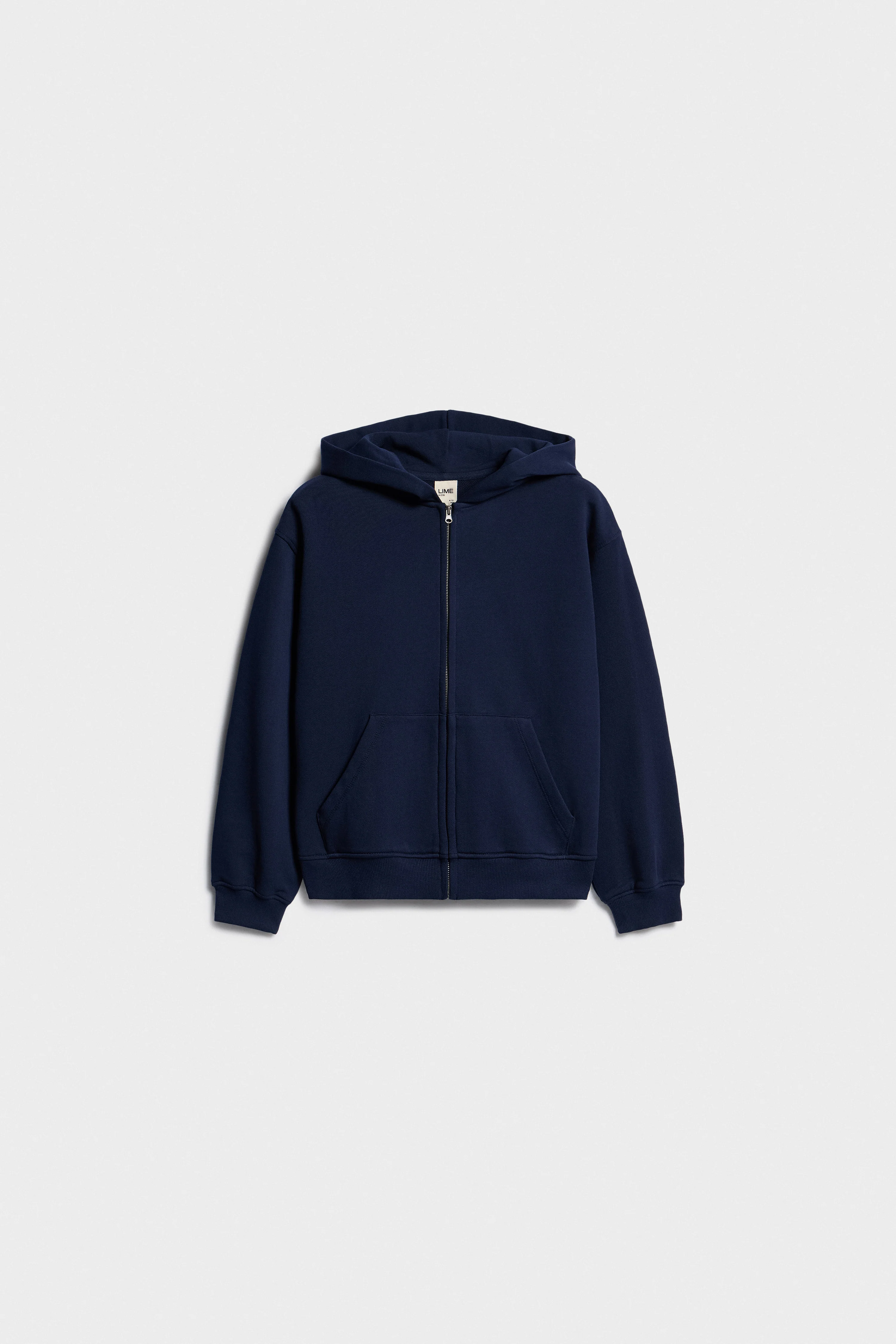HOODED COTTON SWEATSHIRT - Image 5