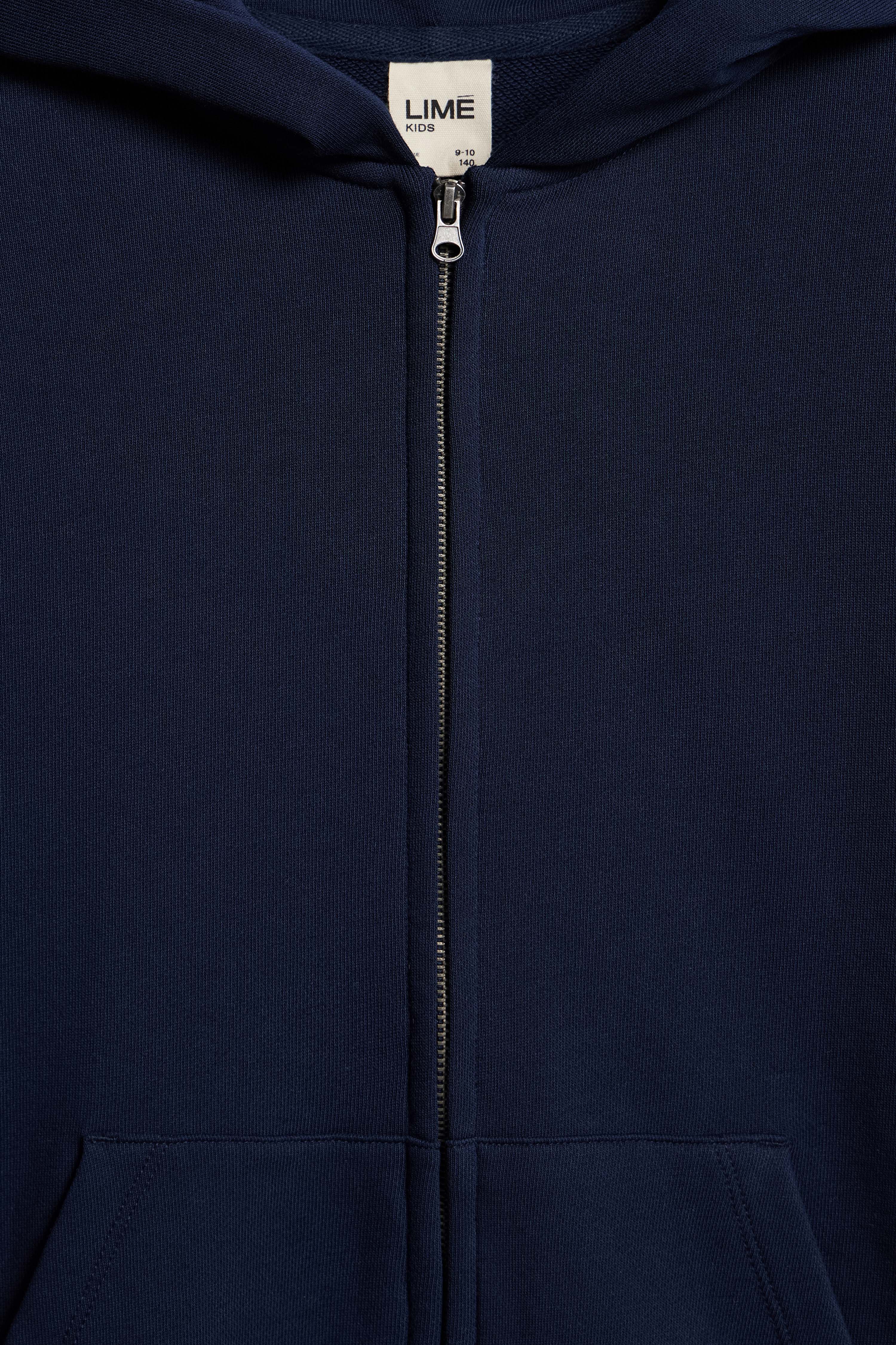HOODED COTTON SWEATSHIRT - Image 7