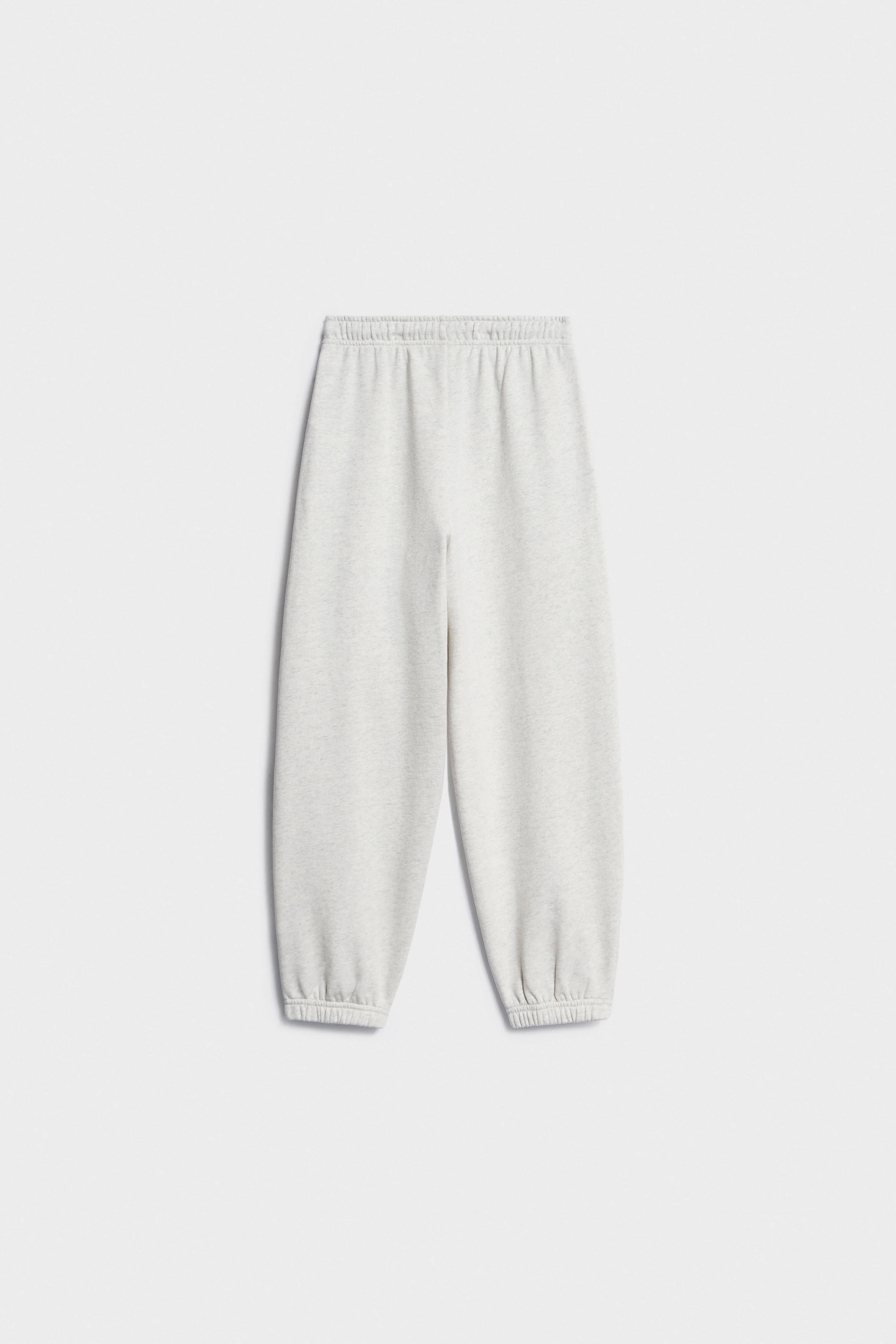BASIC SWEATPANT JOGGERS - Image 5