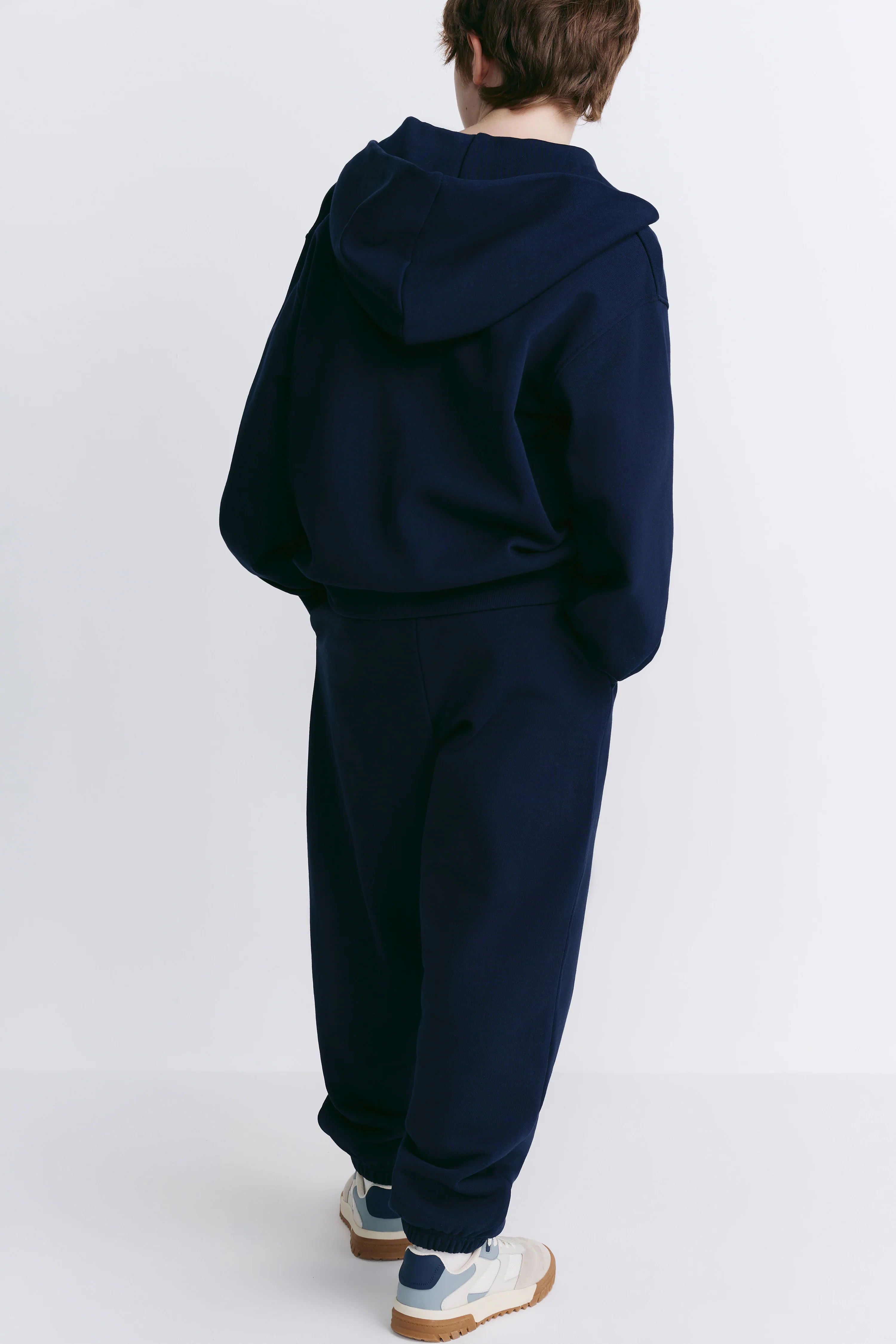 BASIC SWEATPANT JOGGERS - Image 3