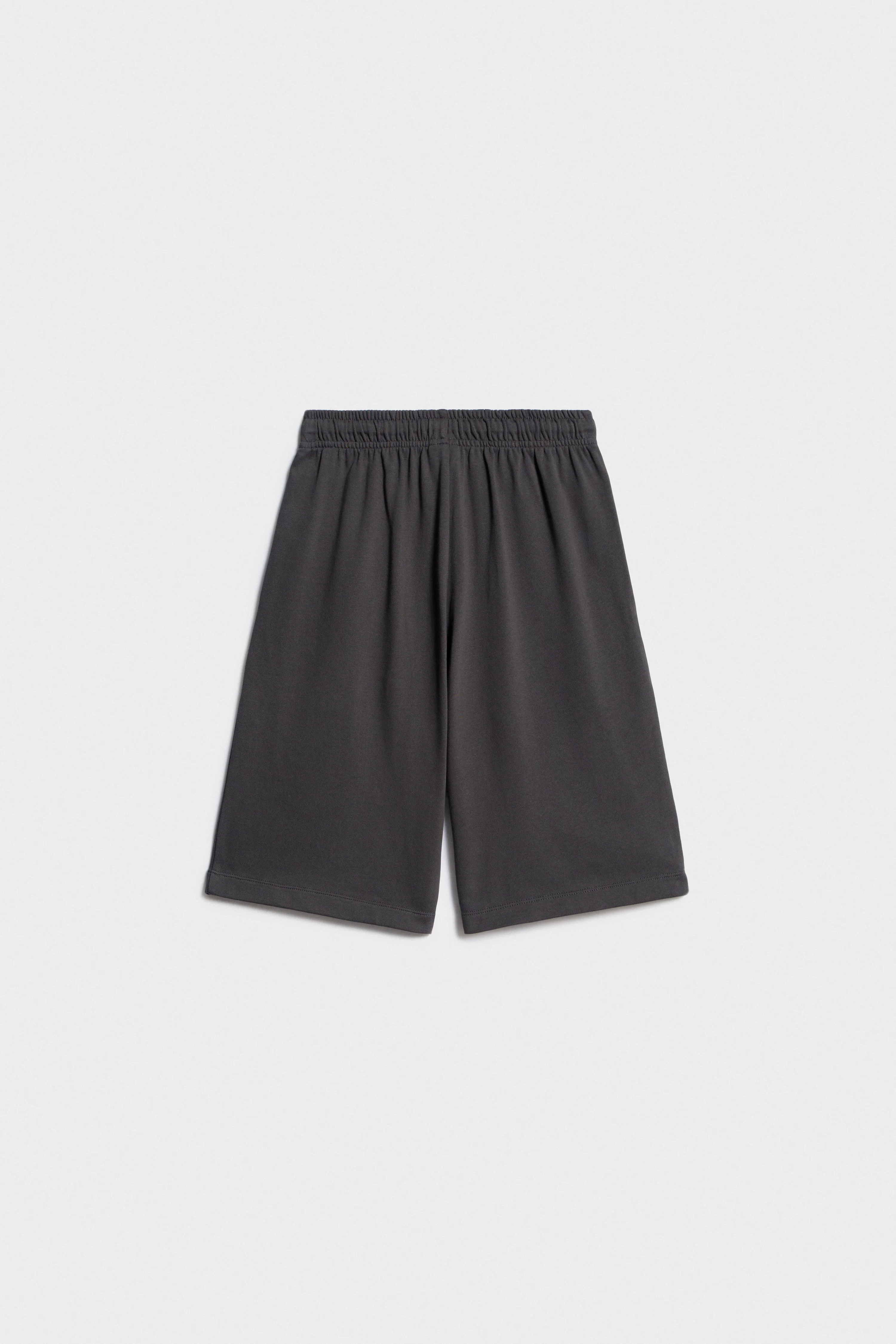 BASIC SWEATSHORTS - Image 4