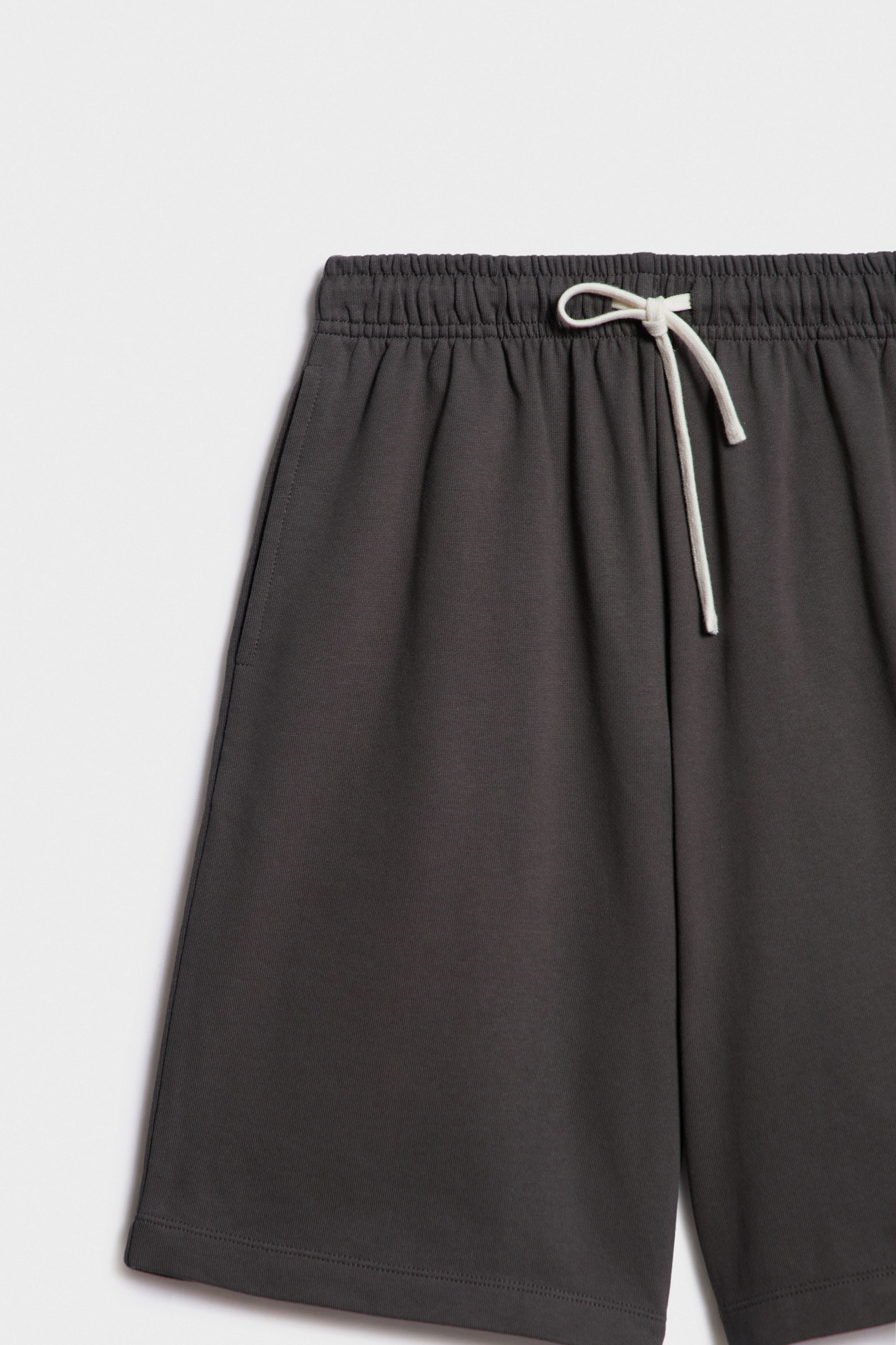 BASIC SWEATSHORTS - Image 5
