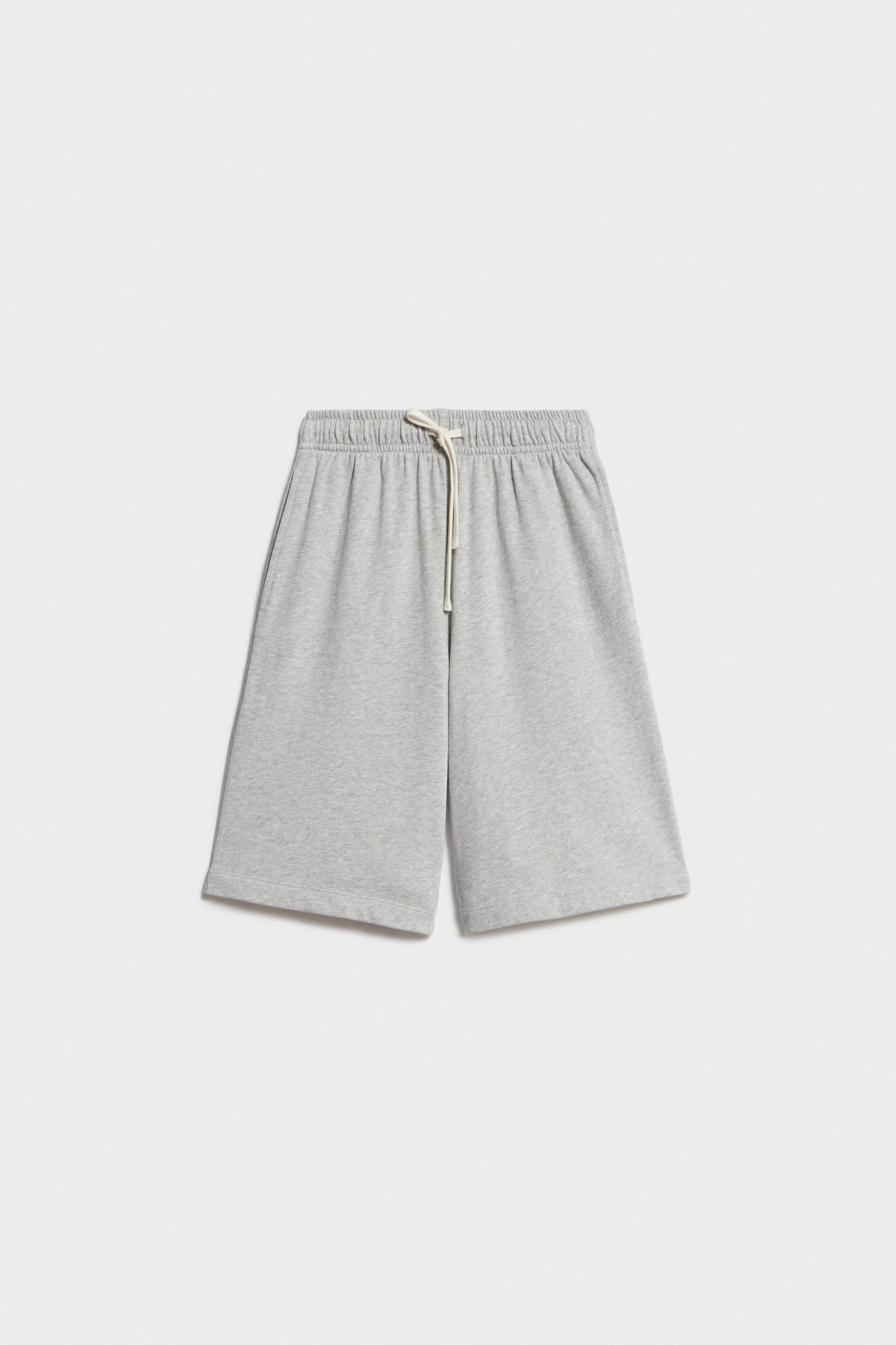 BASIC SWEATSHORTS - Image 4