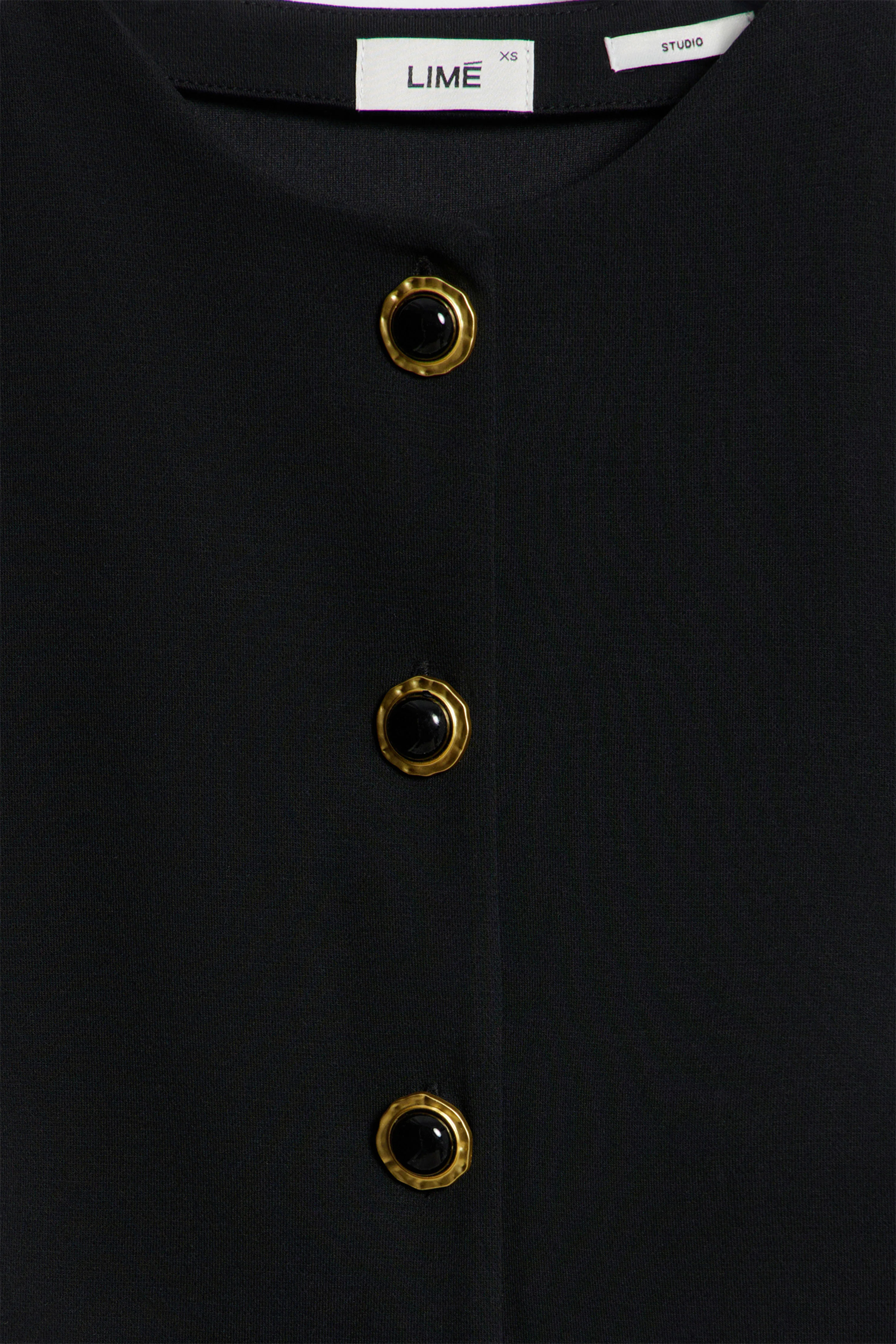 FITTED INTERLOCK T-SHIRT - Image 7