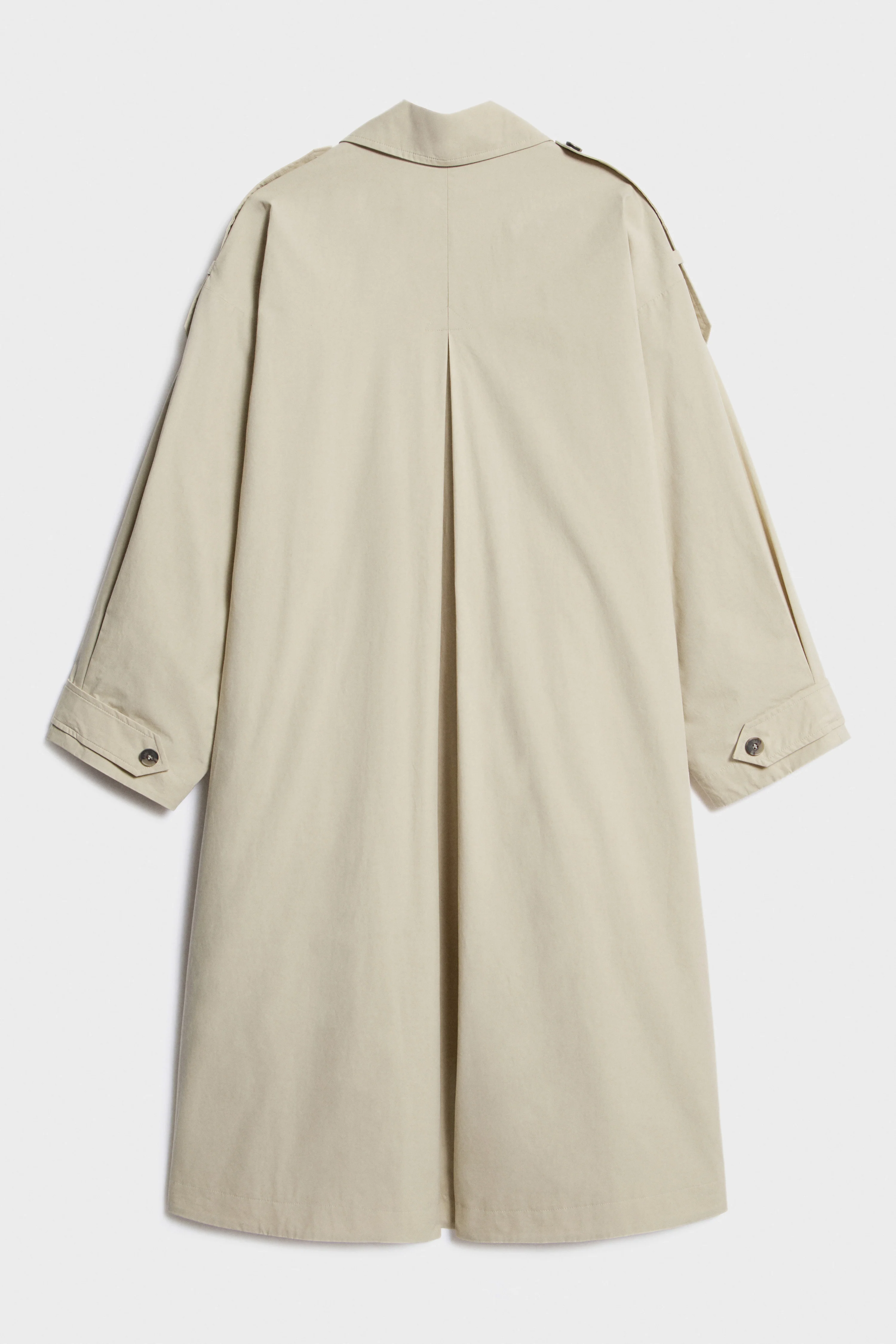 WATER-REPELLENT RAINCOAT - Image 7