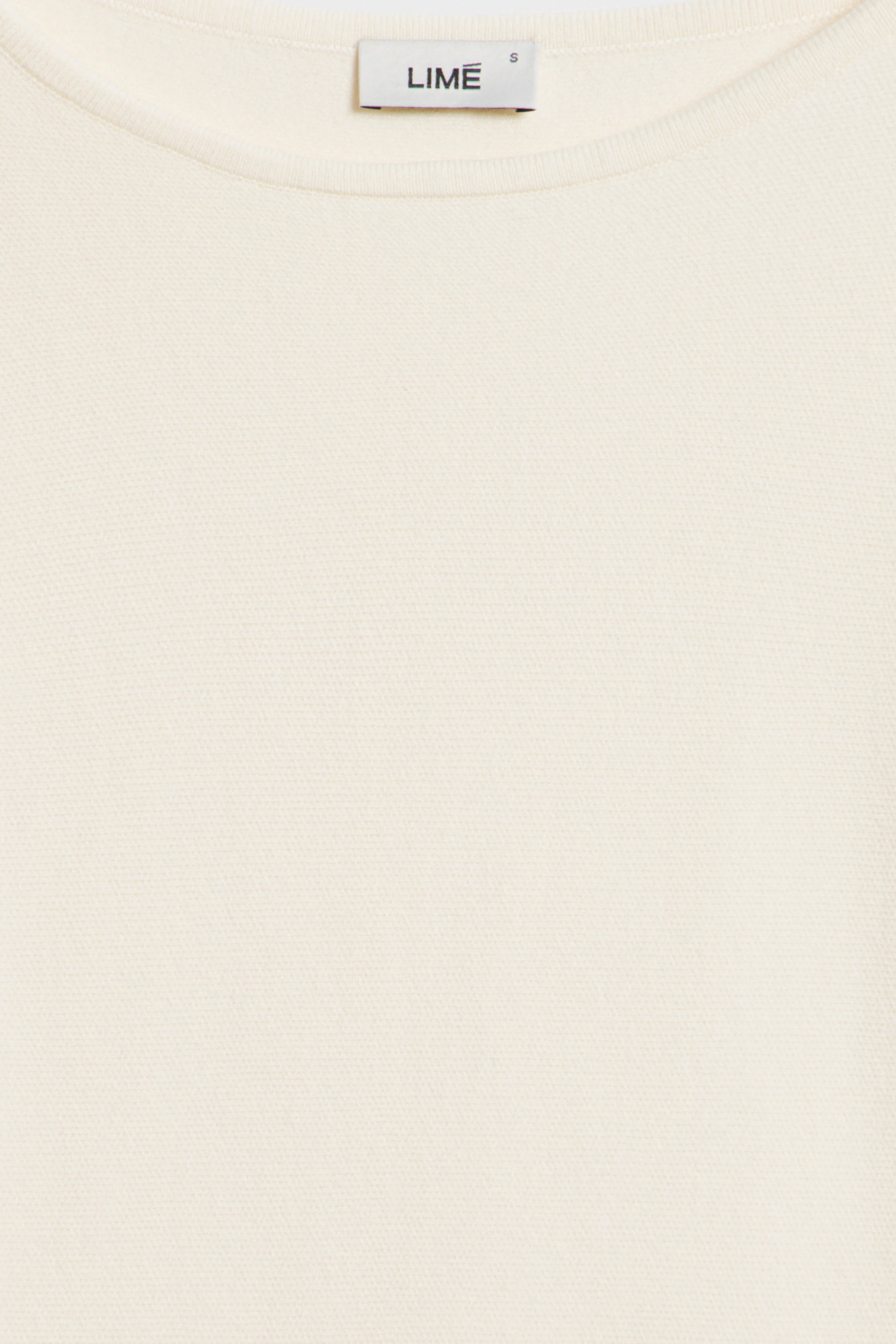 FINE-KNIT BATWING SLEEVE MIDI DRESS - Image 6