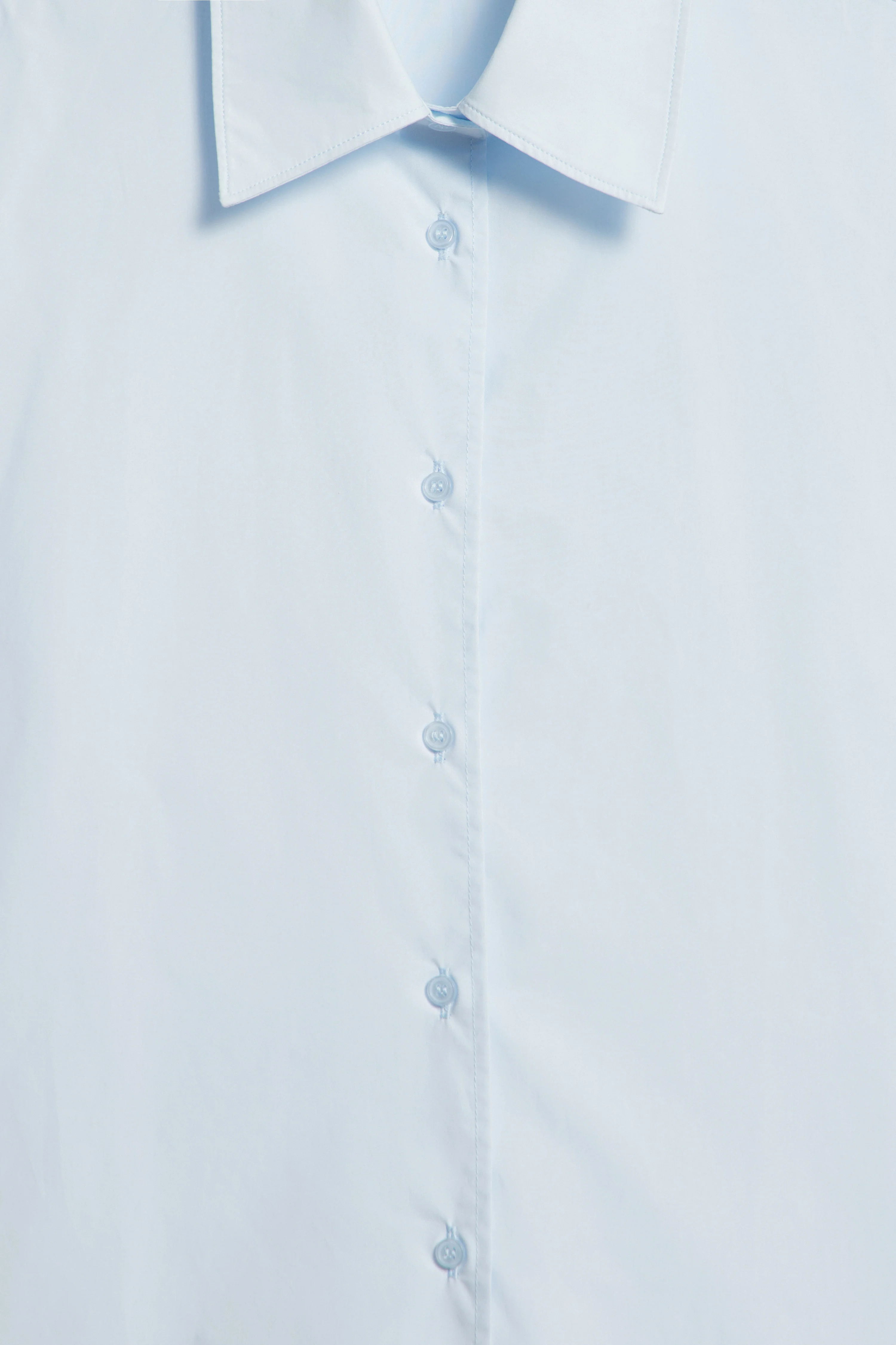 REGULAR-FIT COTTON SHIRT - Image 5