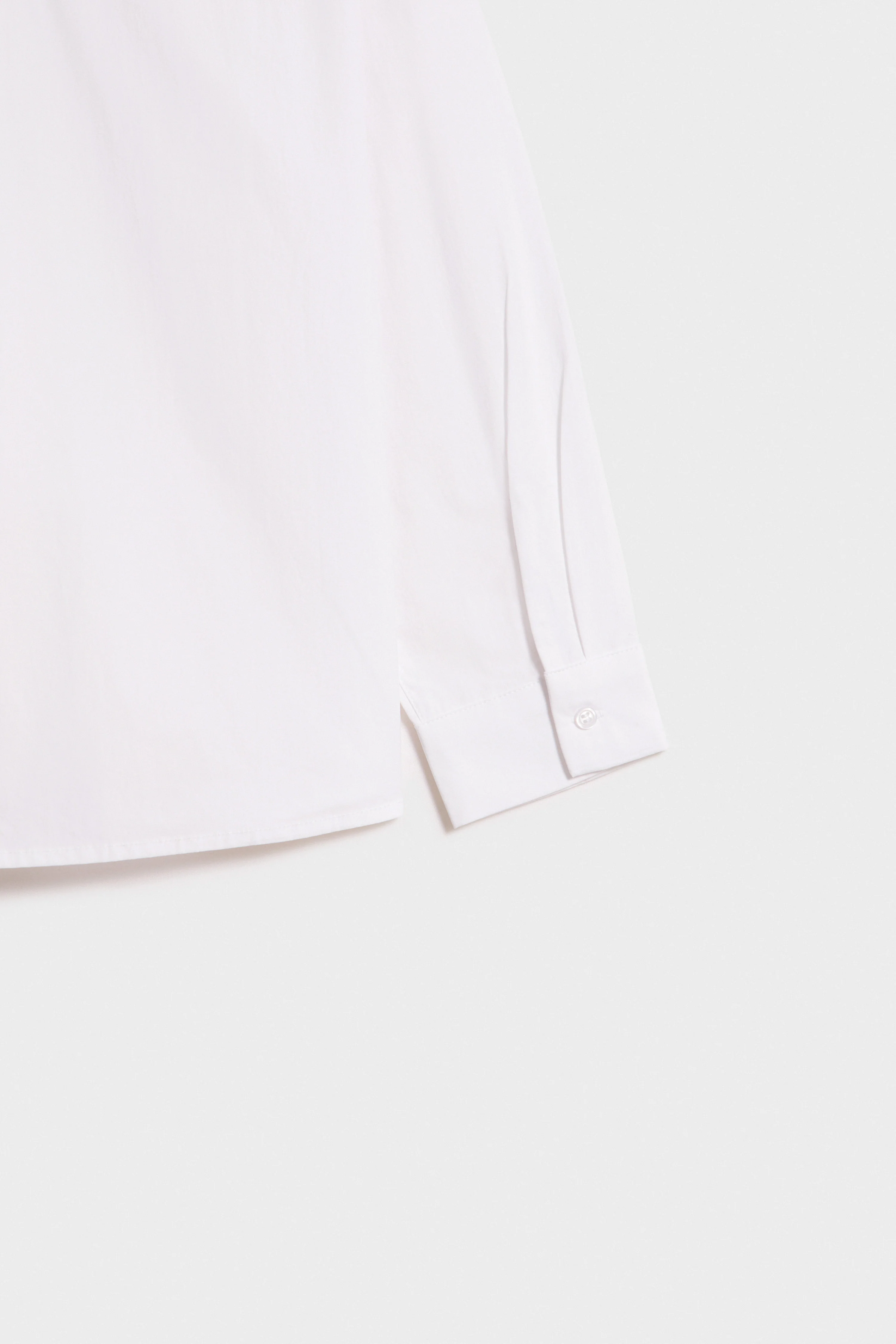 BOW-EMBELLISHED COTTON SHIRT - Image 6