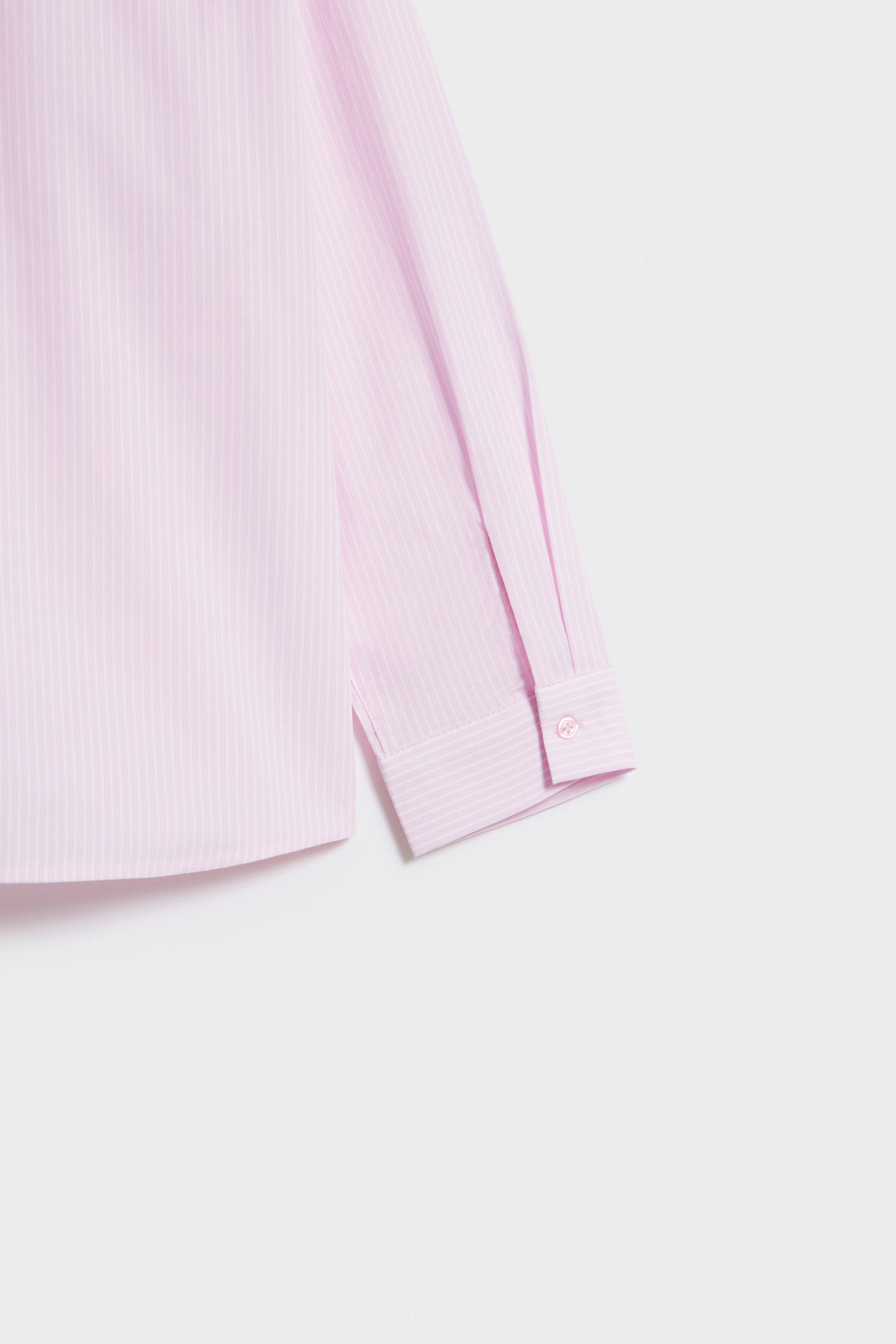 BOW-EMBELLISHED COTTON SHIRT - Image 6