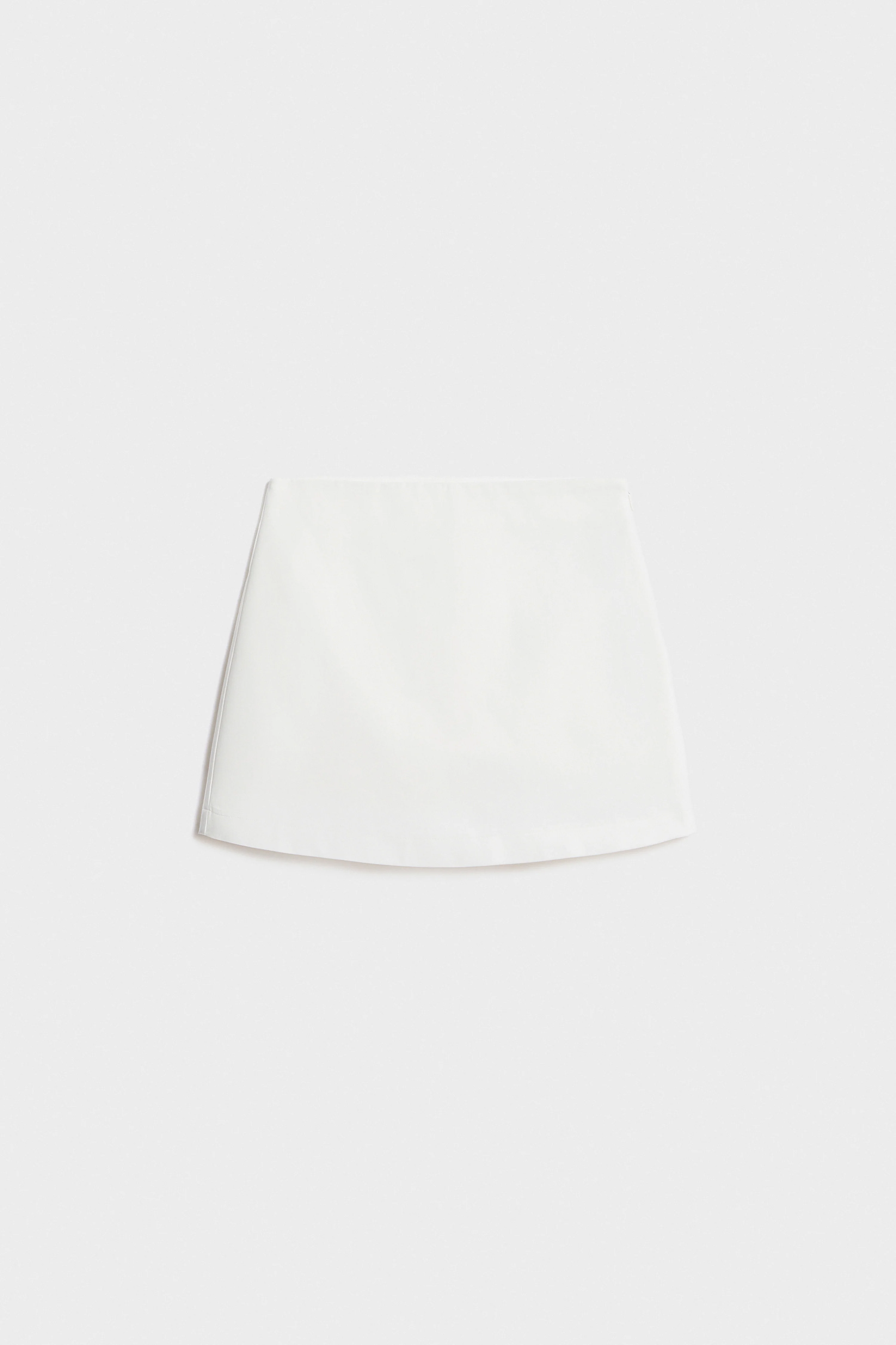 COTTON SKORT - Image 4