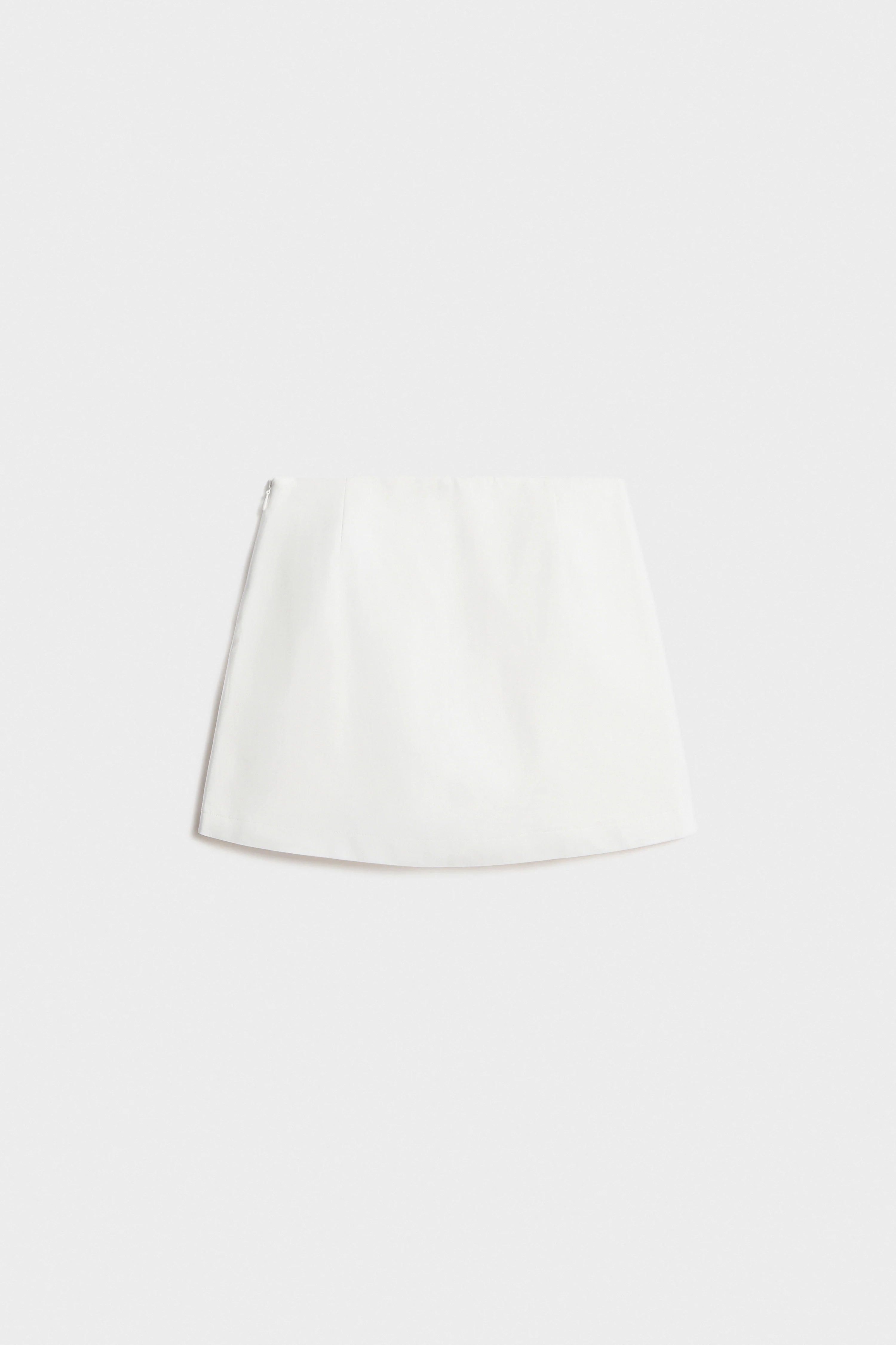 COTTON SKORT - Image 5