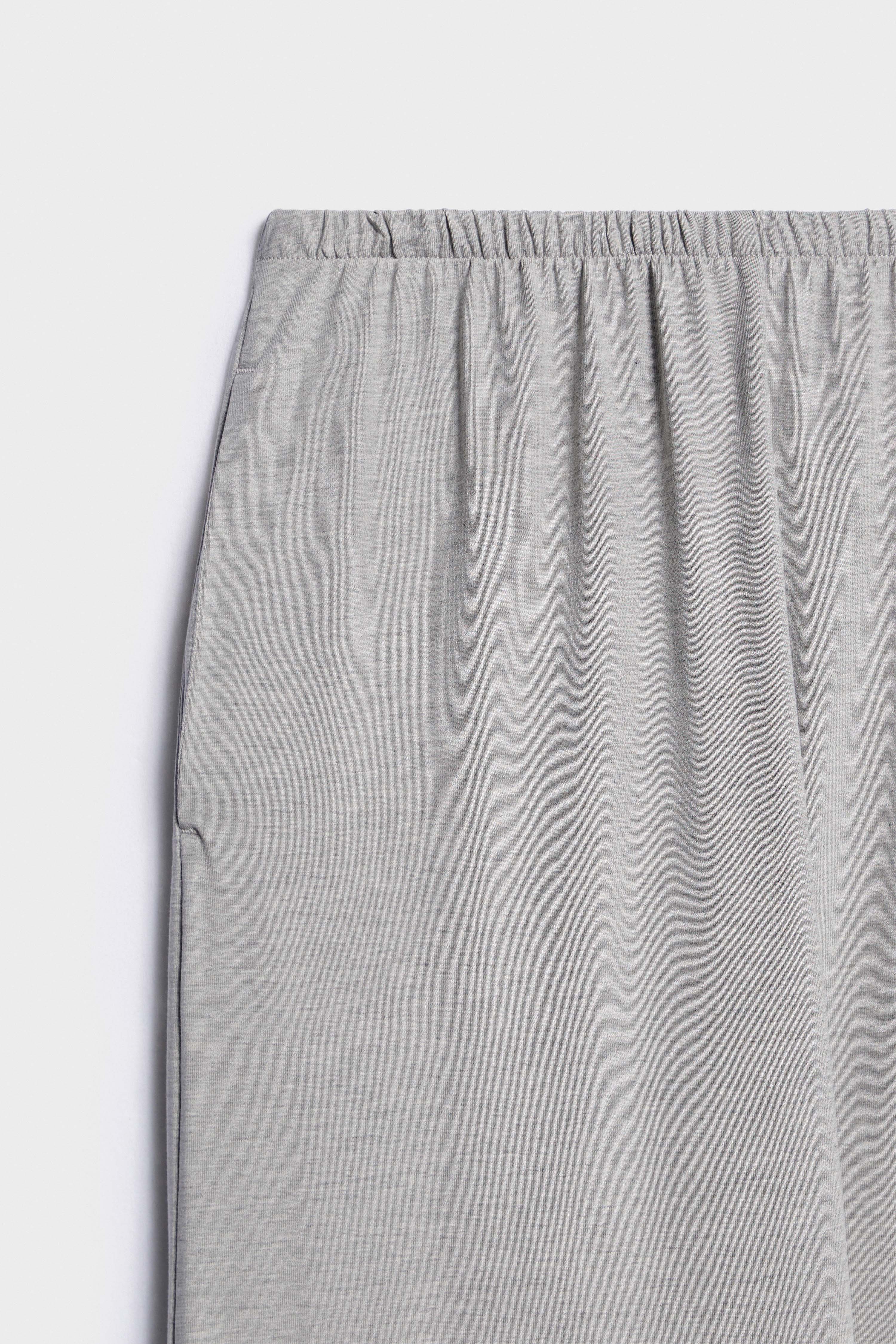 BALLOON-FIT VISCOSE JOGGERS - Image 5