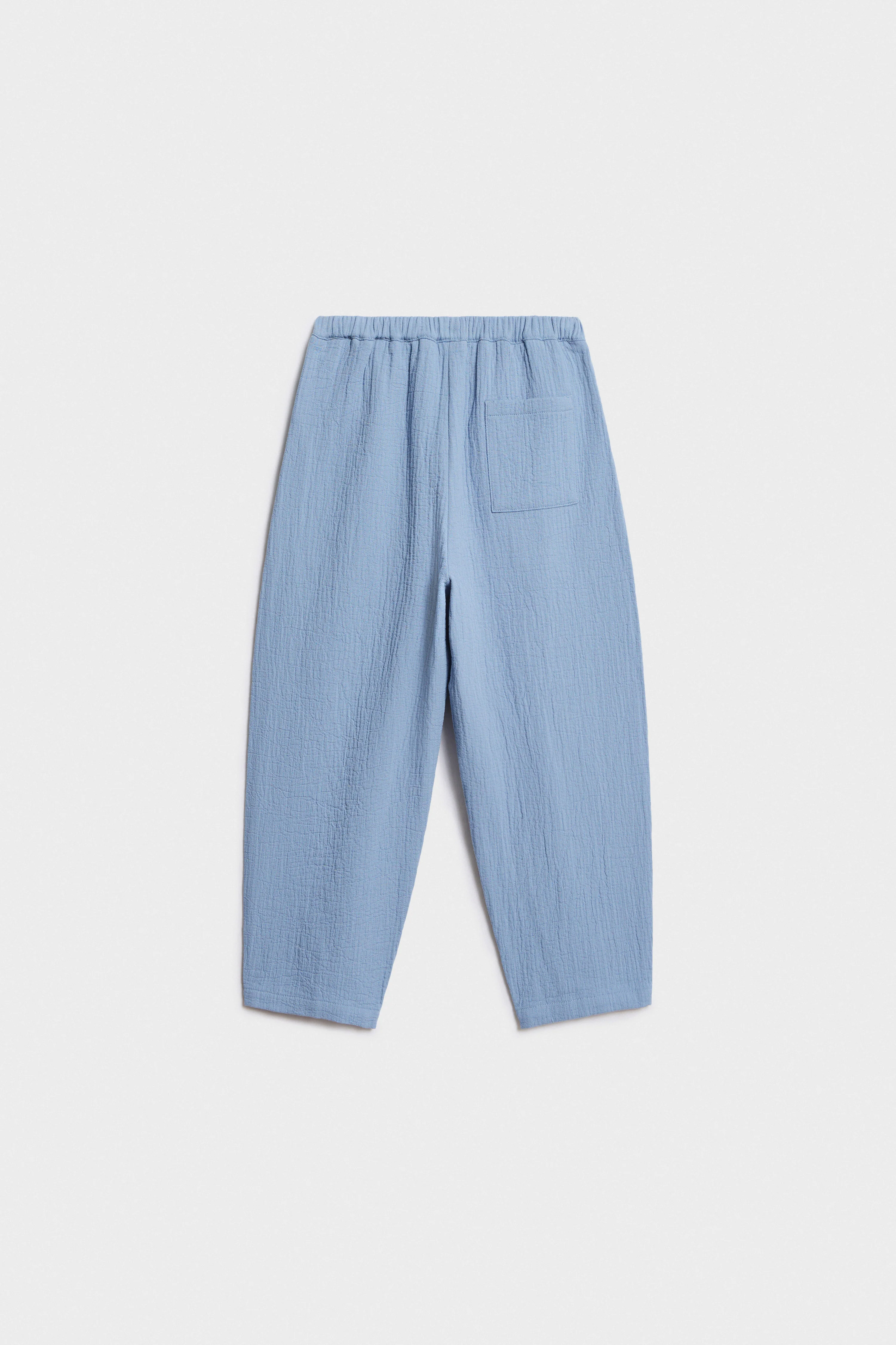 COTTON TROUSERS - Image 4