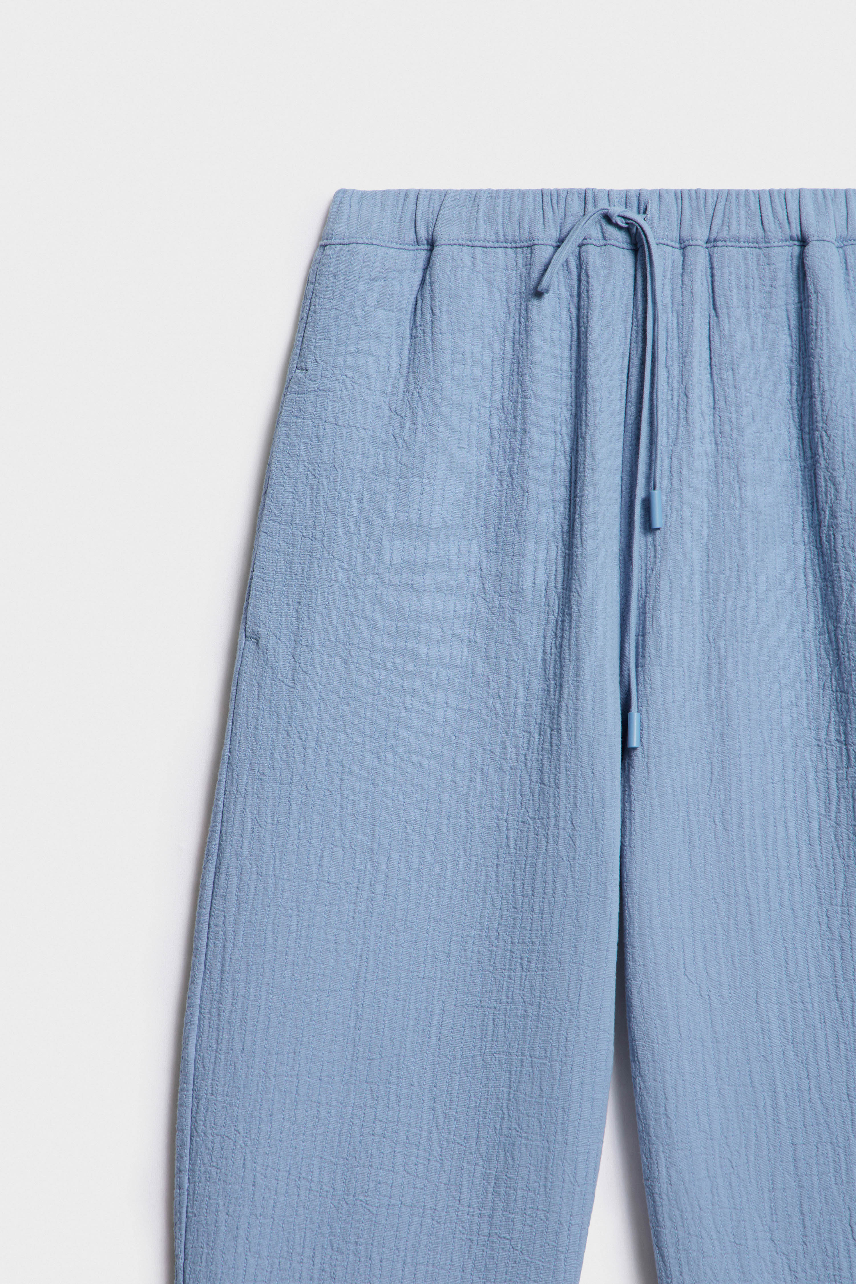 COTTON TROUSERS - Image 5