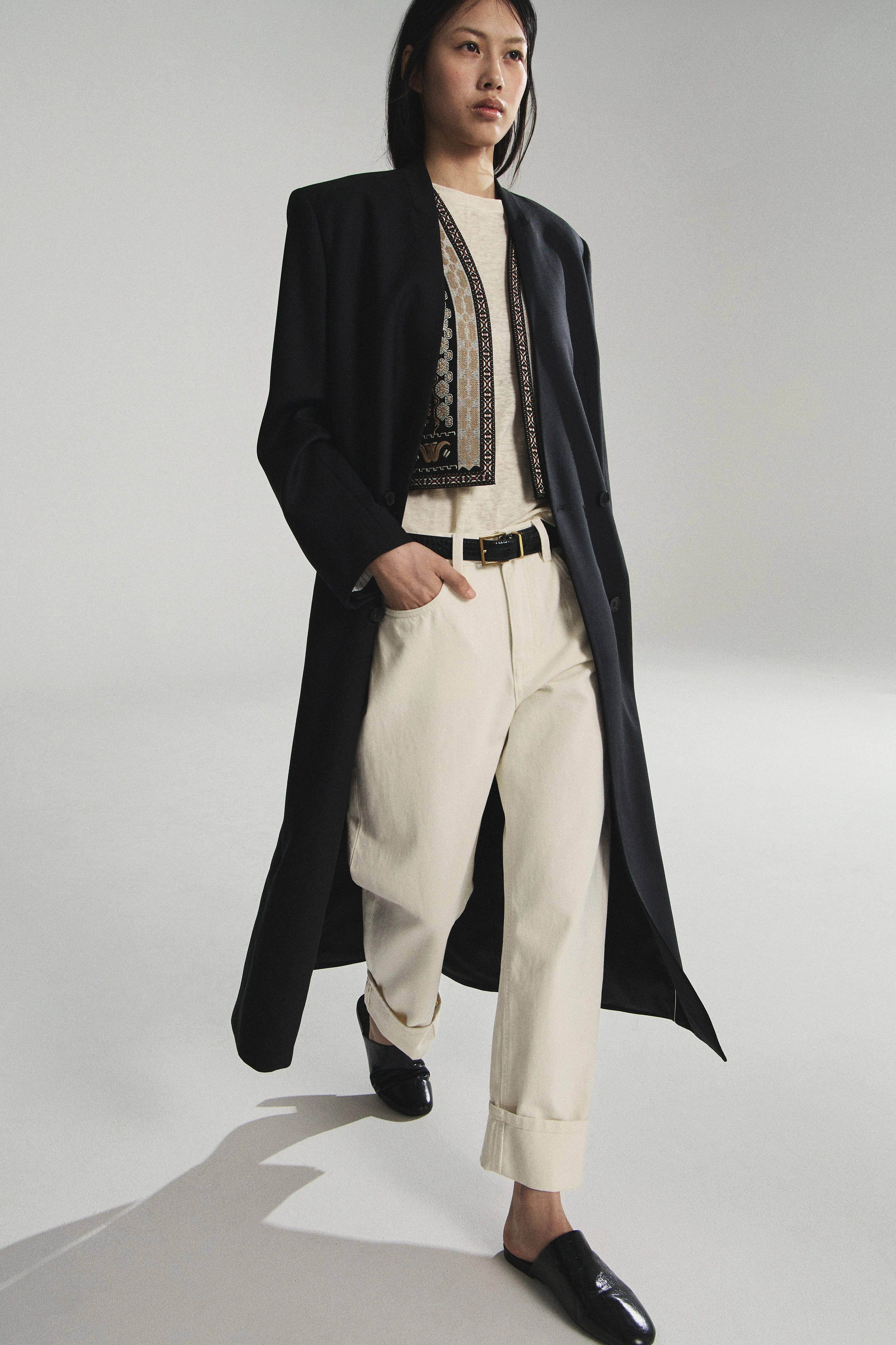 EMBROIDERED WAISTCOAT - Image 4