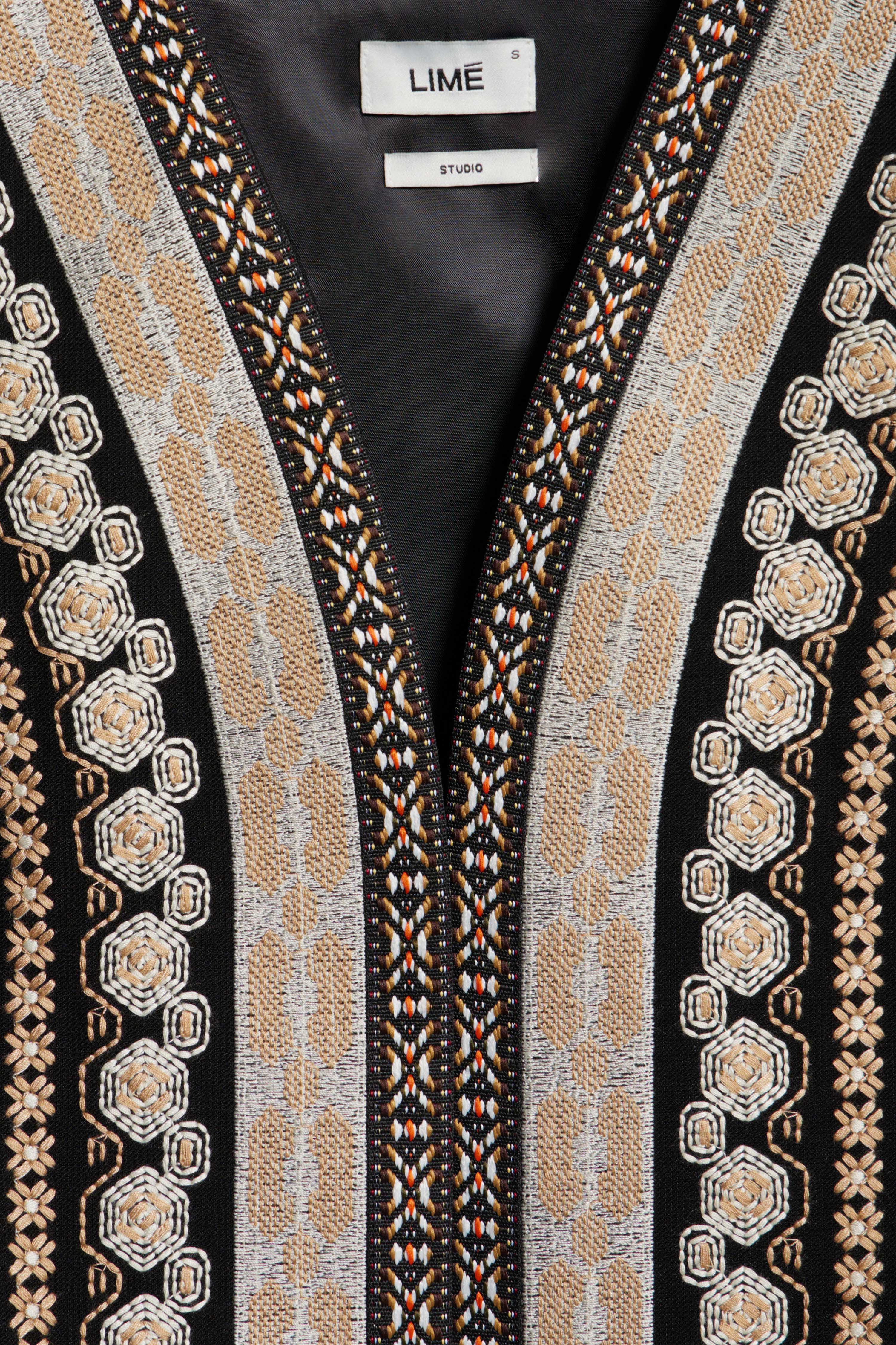 EMBROIDERED WAISTCOAT - Image 7