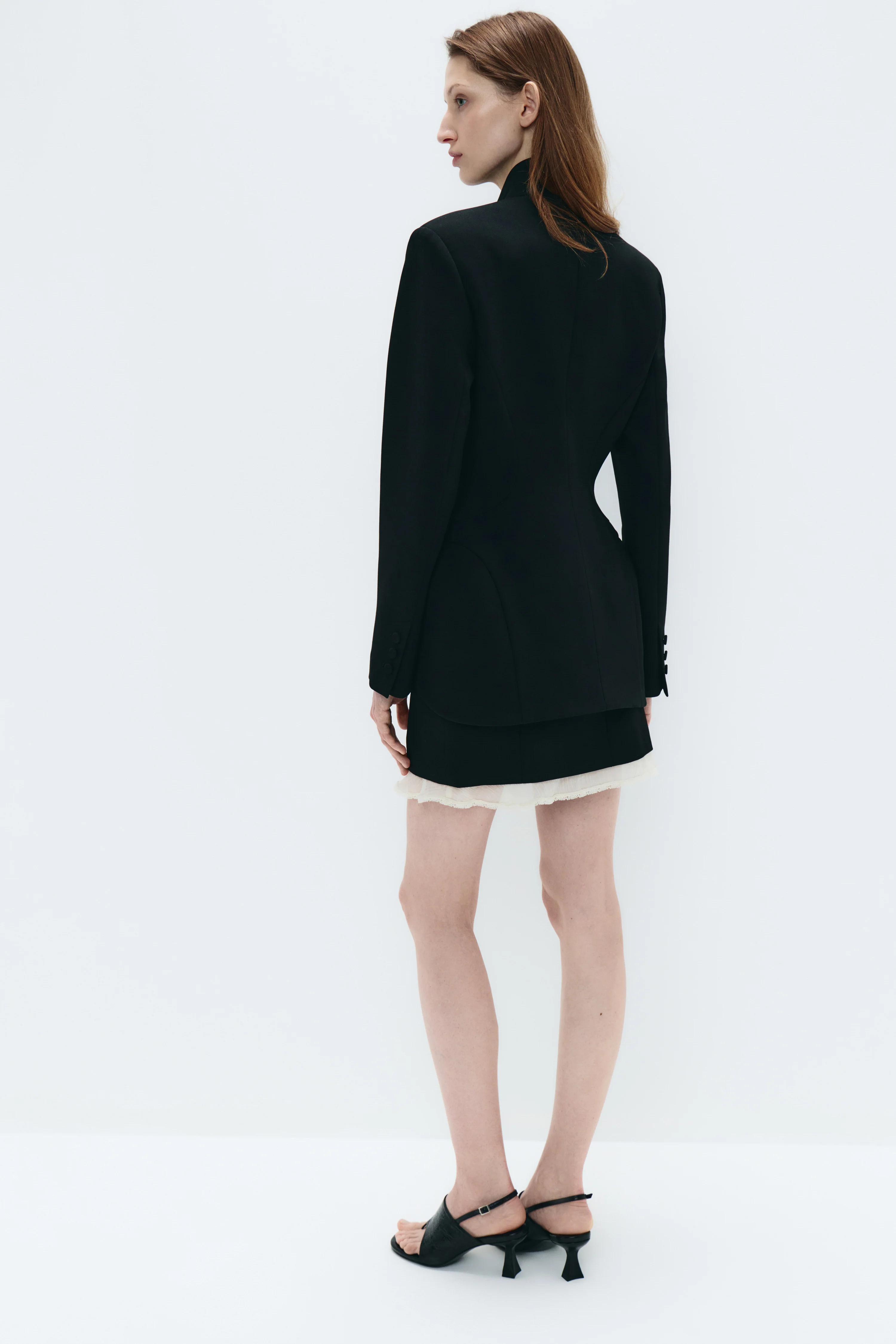 BUBBLE-FIT MINI SKIRT - Image 4