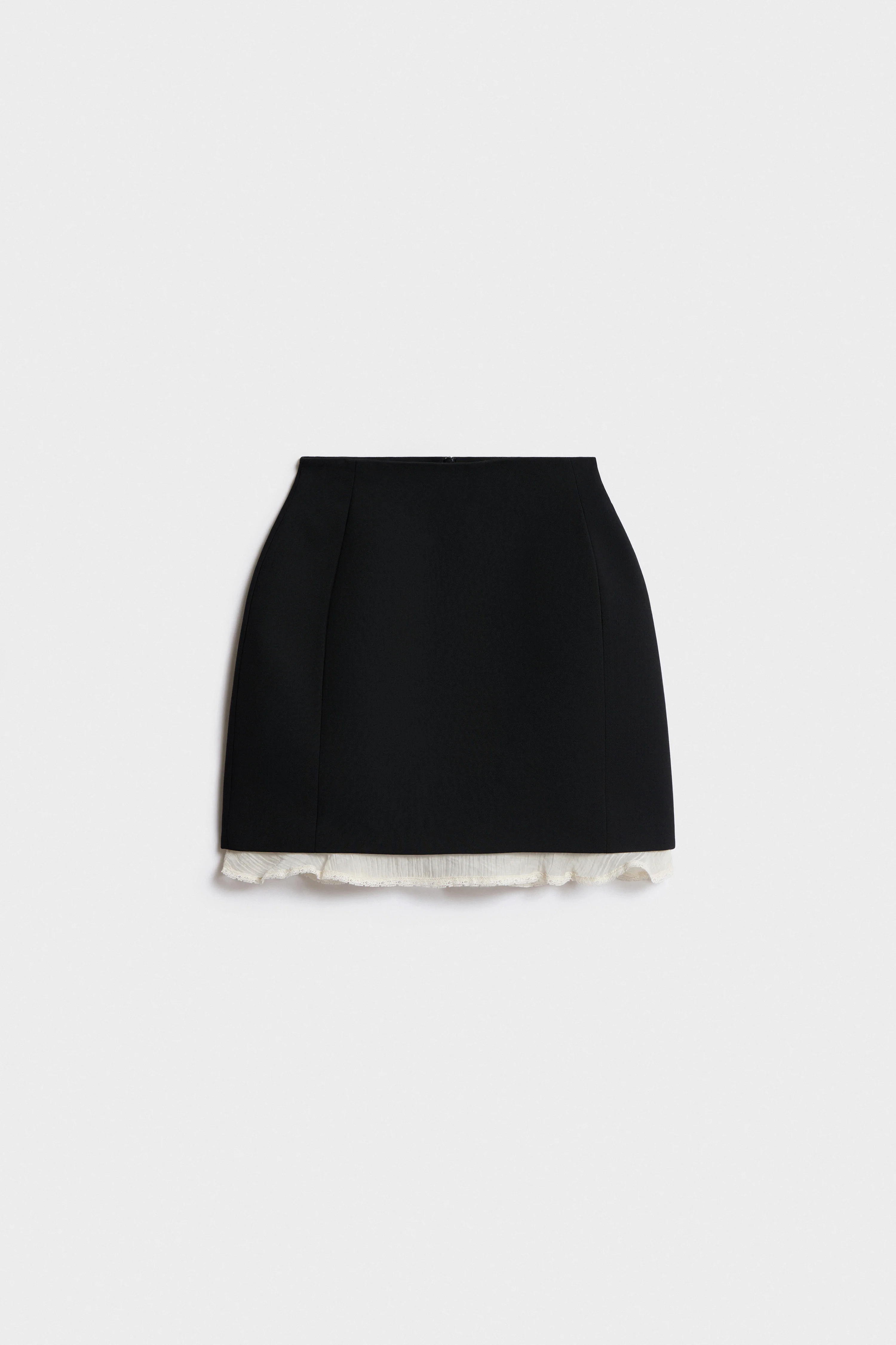 BUBBLE-FIT MINI SKIRT - Image 5