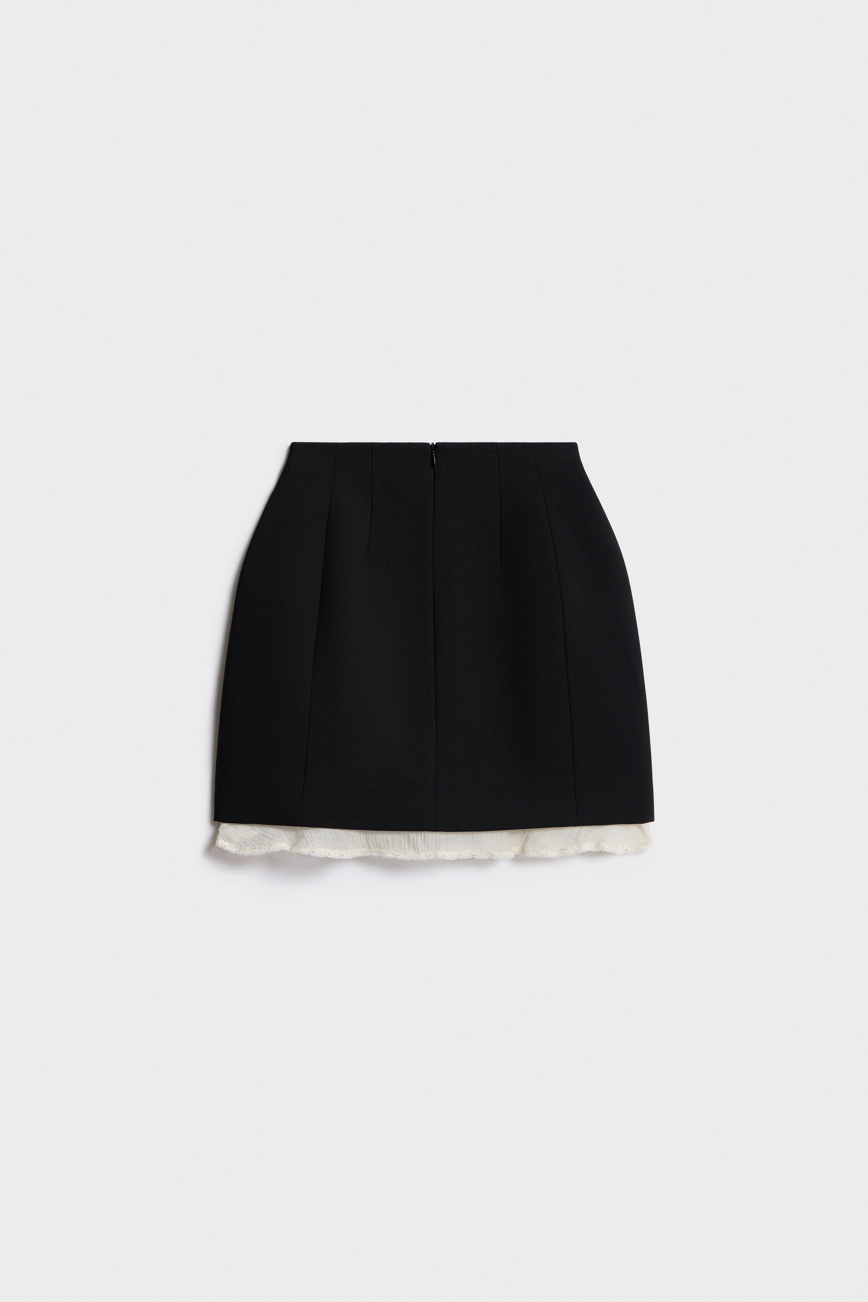 BUBBLE-FIT MINI SKIRT - Image 6
