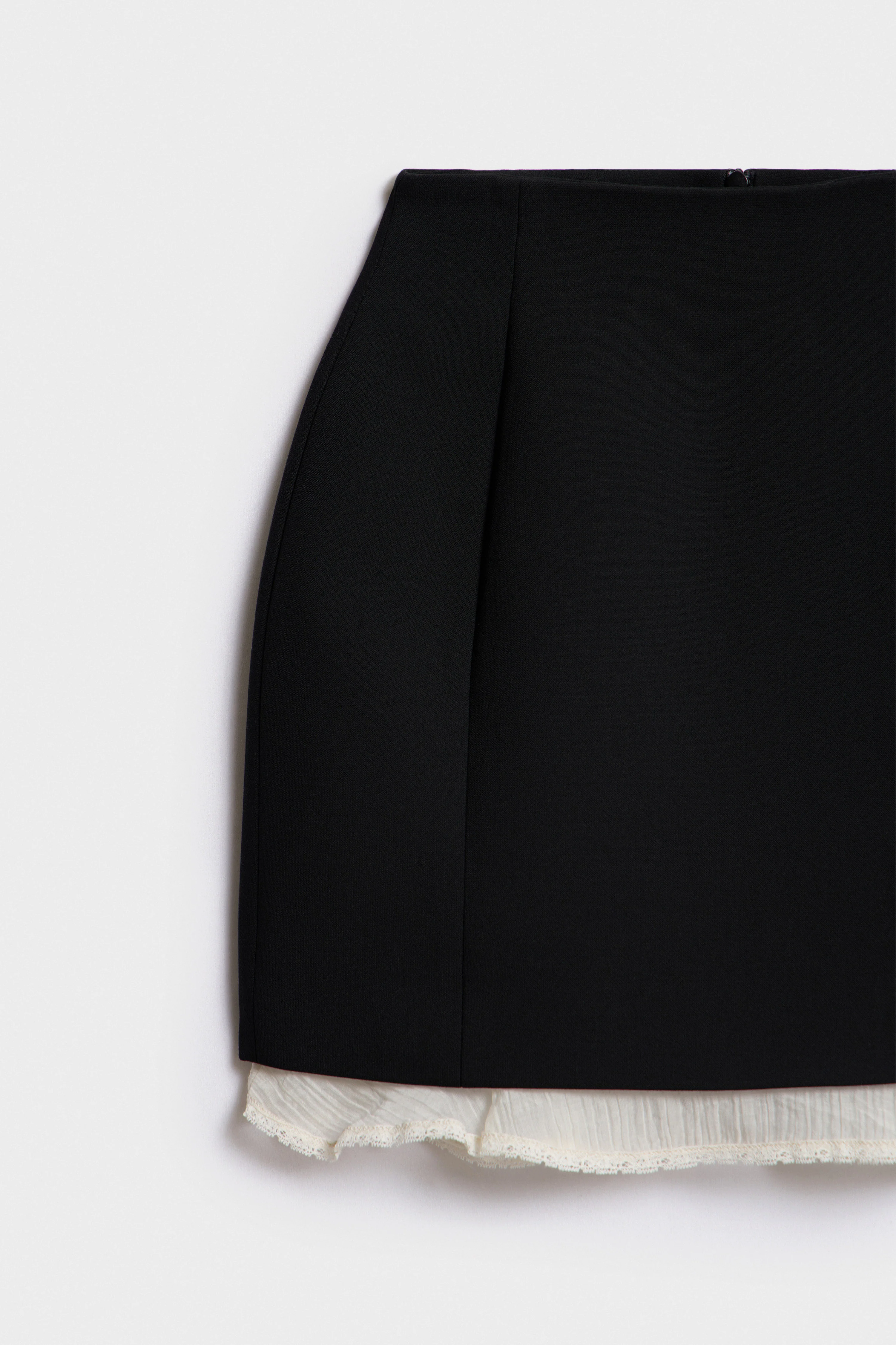BUBBLE-FIT MINI SKIRT - Image 7