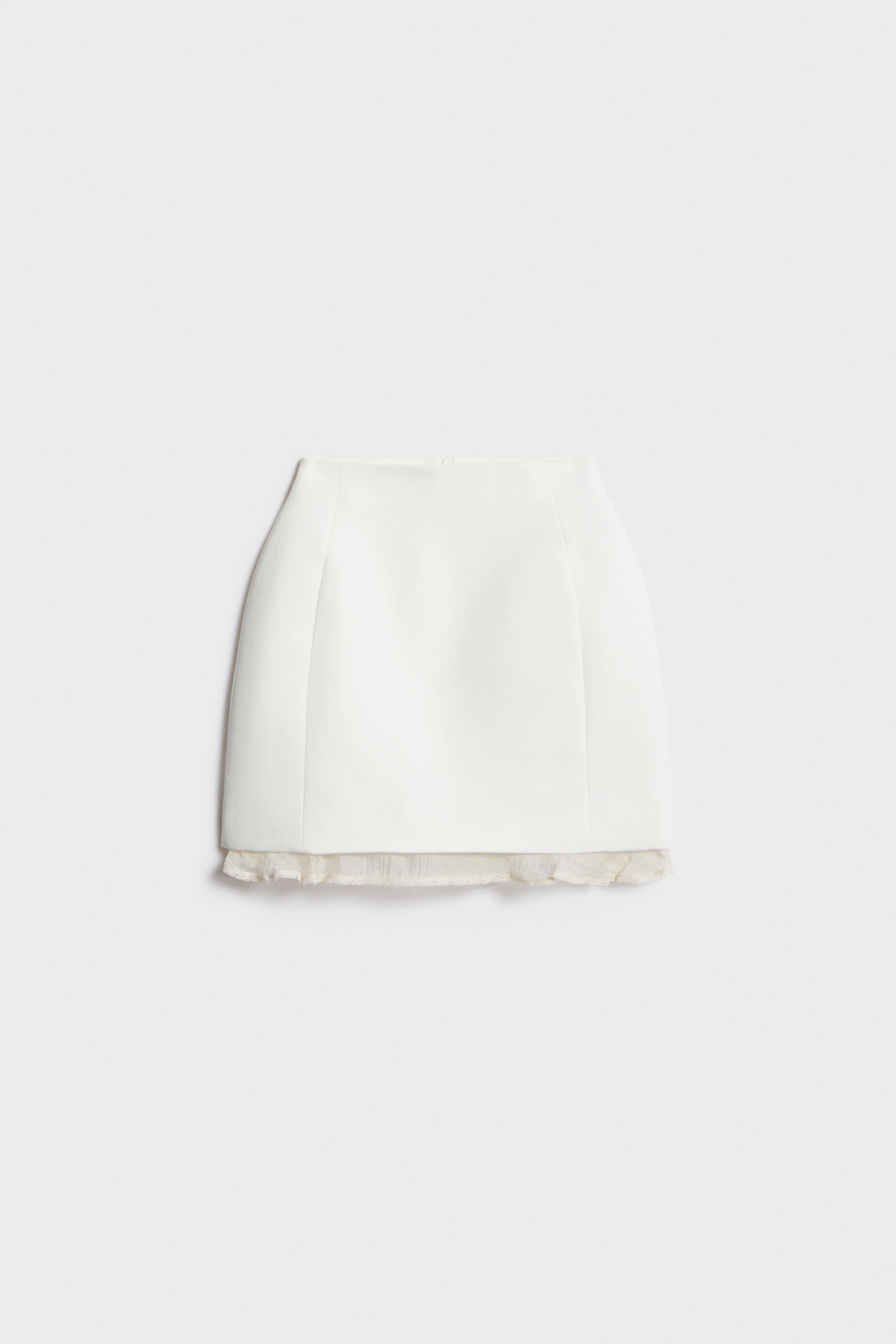 BUBBLE-FIT MINI SKIRT - Image 4